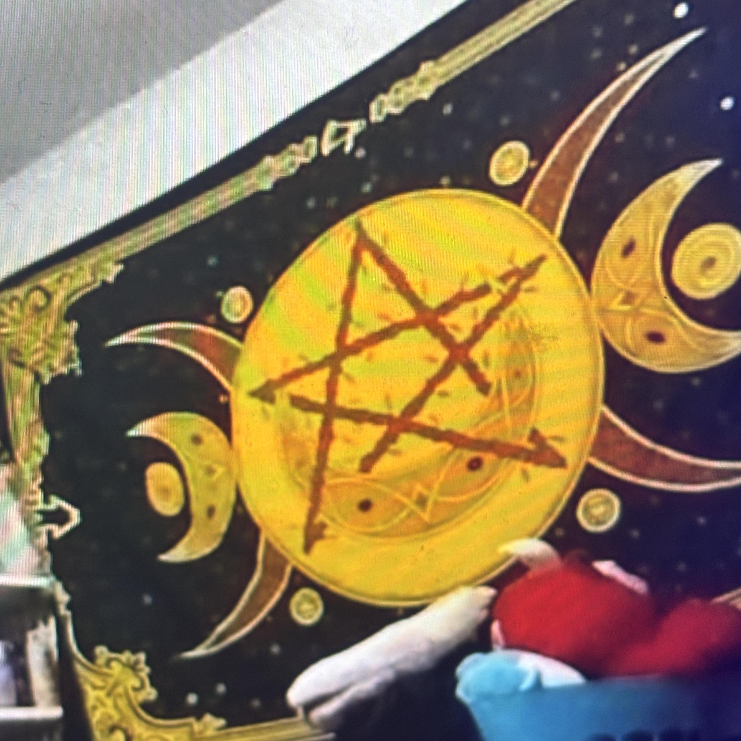 Afterlife artwork