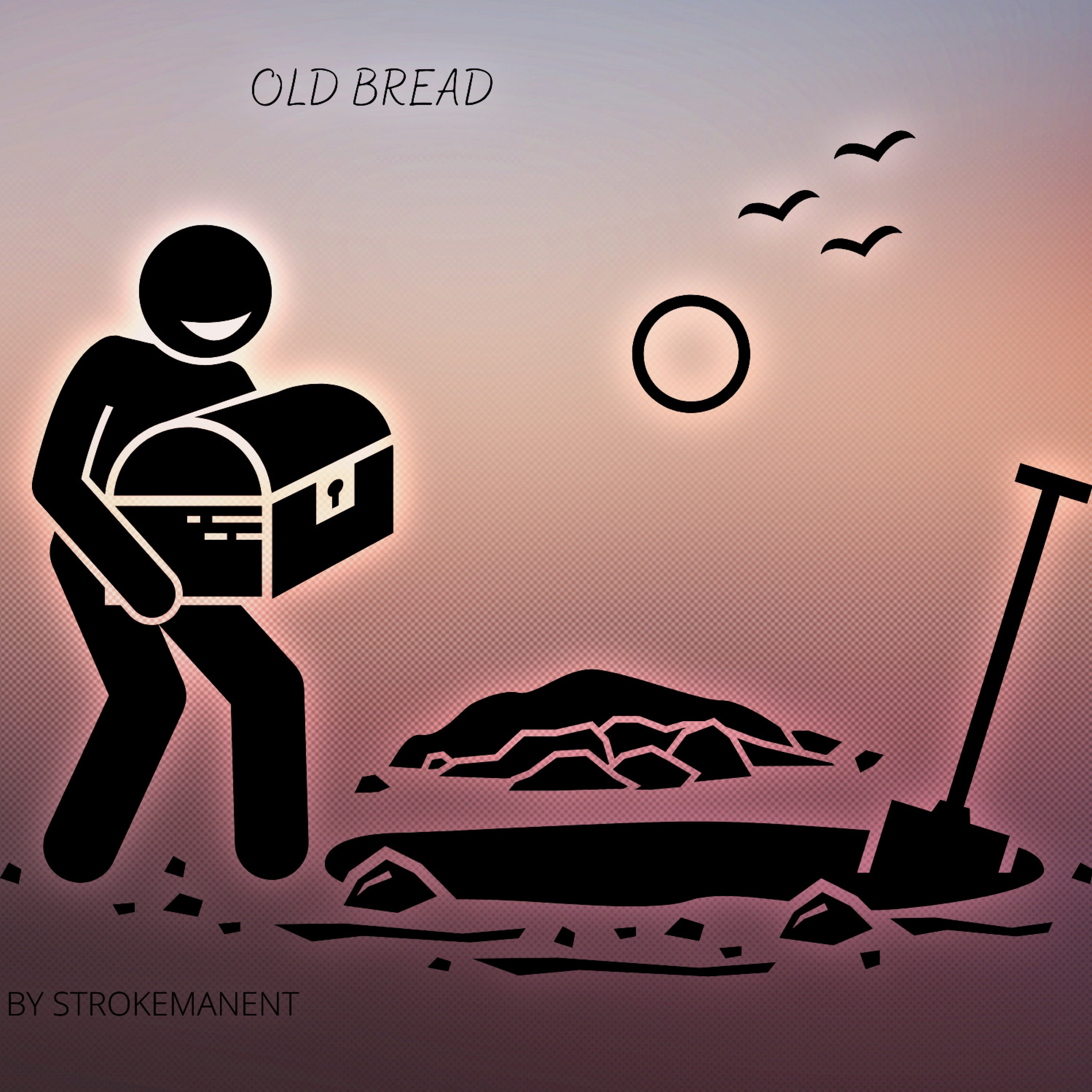 OLD BREAD artwork