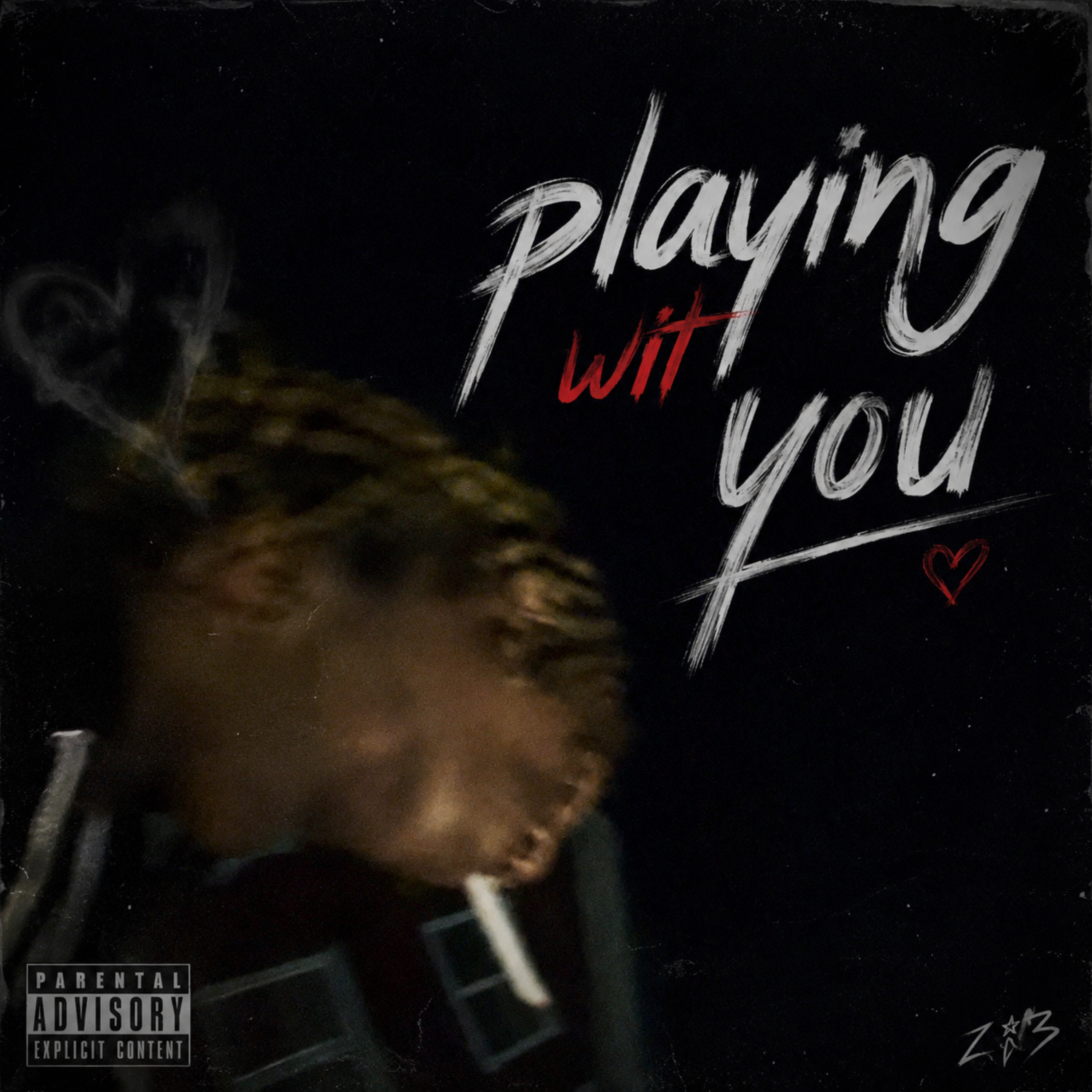 Playing Wit You by Zi3 cover art