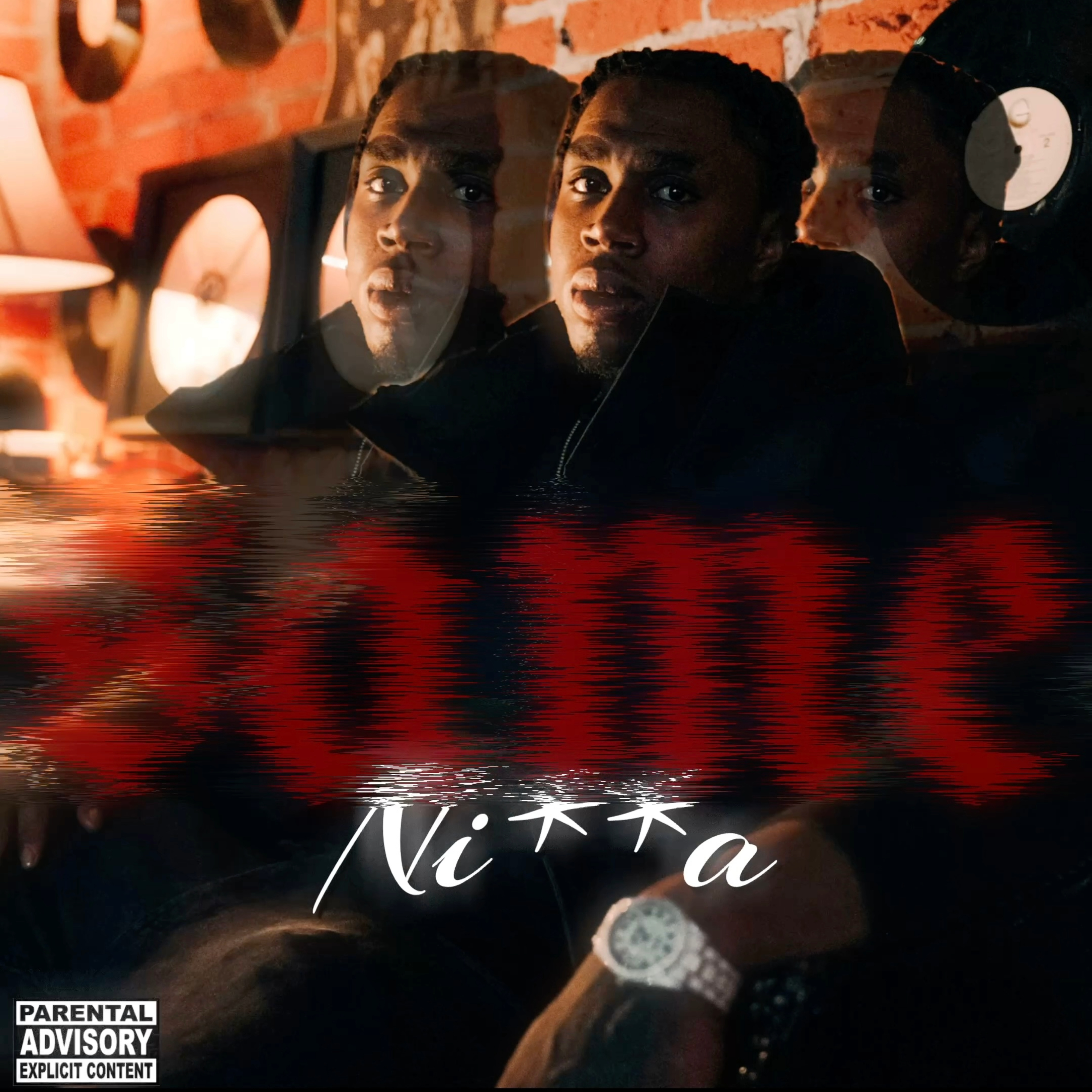 Same Nigga artwork