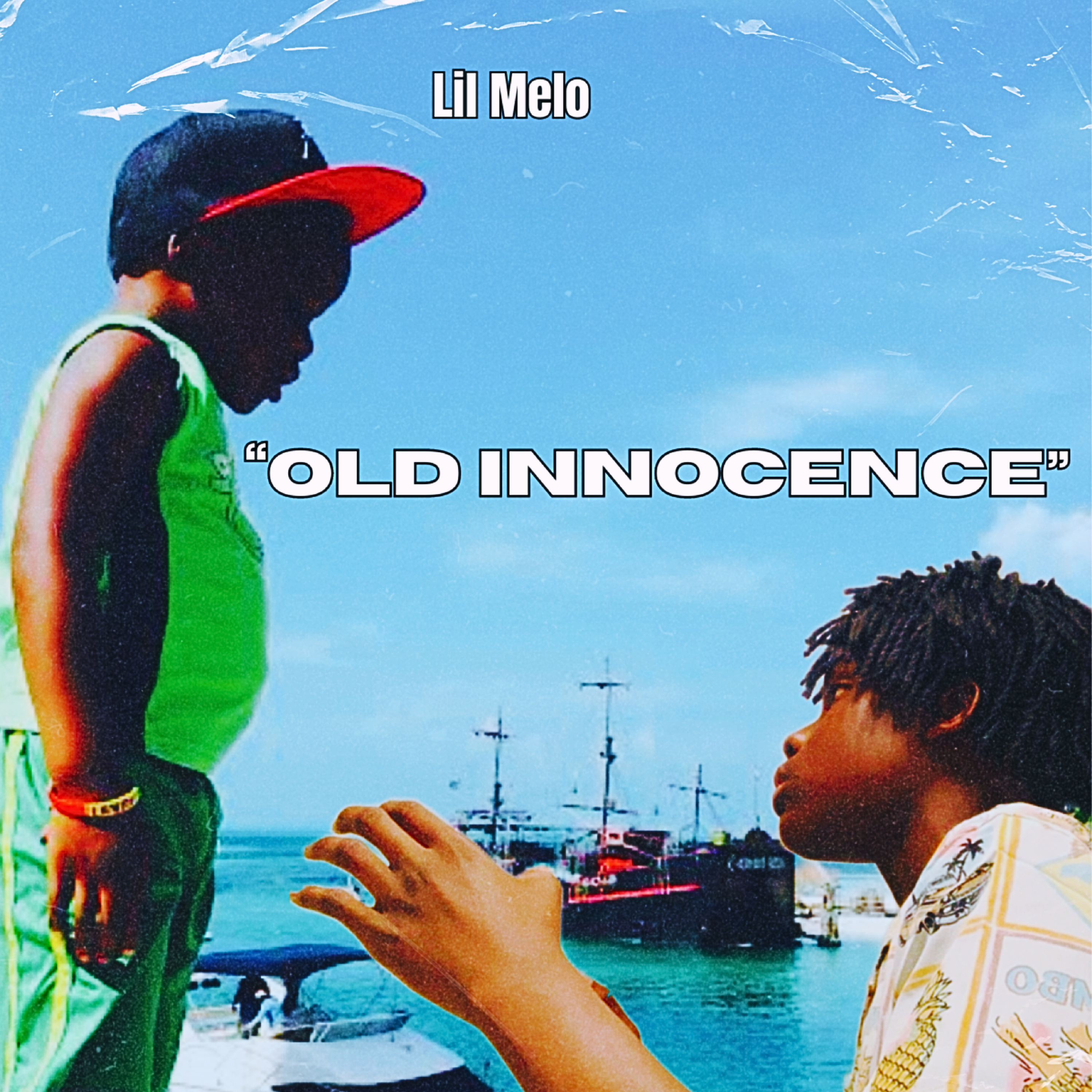 Old Innocence by Lil Melo cover art