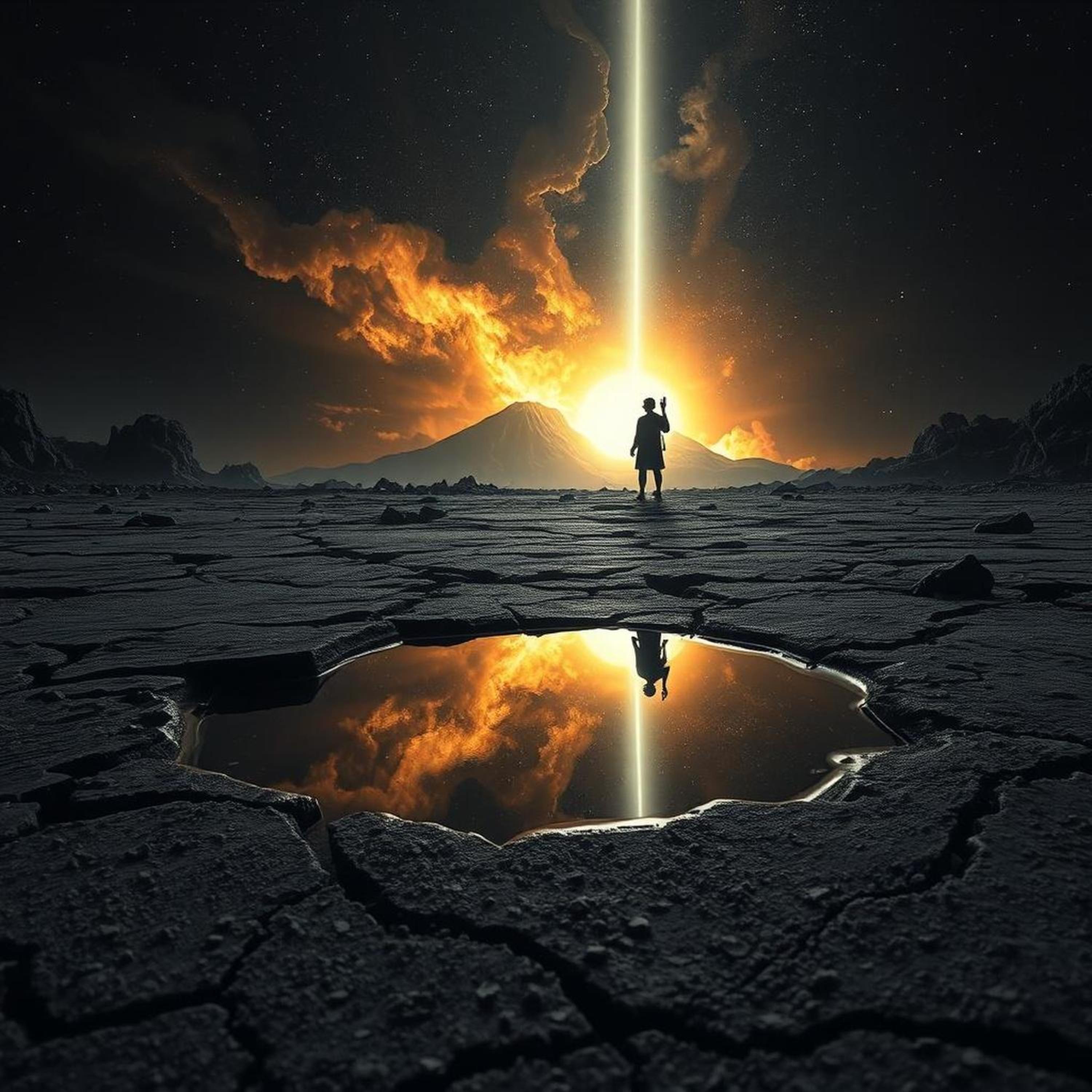 ECHOES OF LIGHT artwork