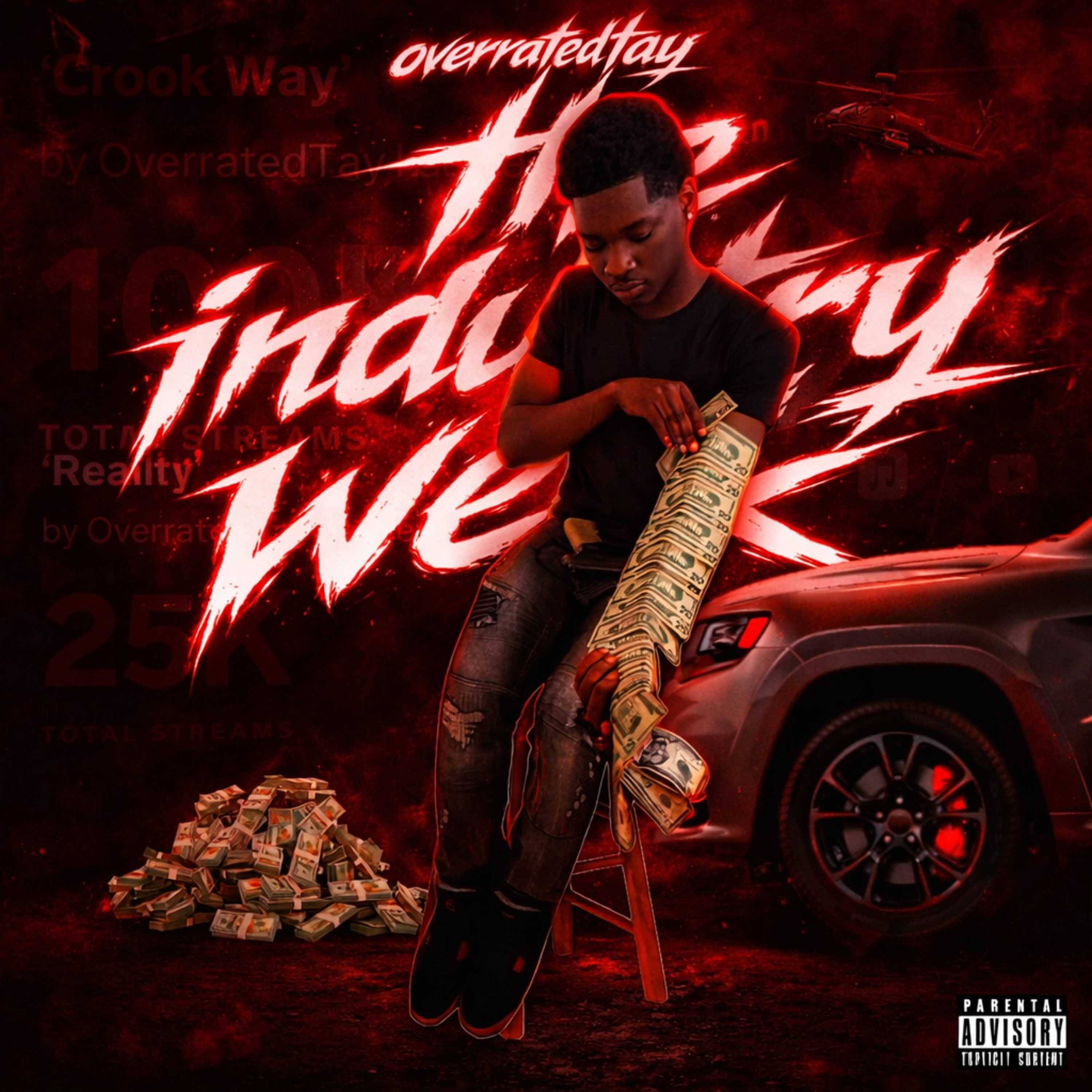 The Industry Weak artwork