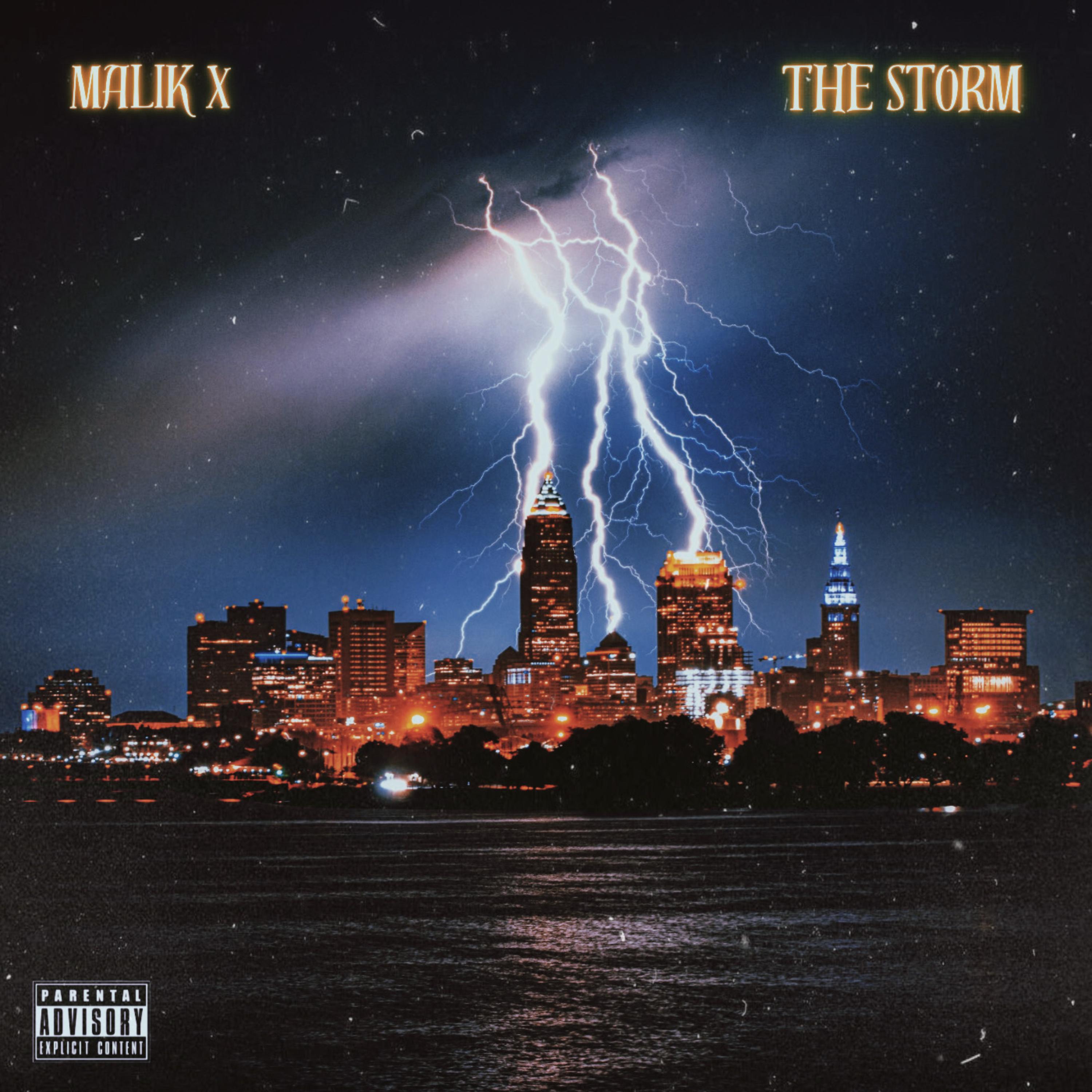 The Storm artwork