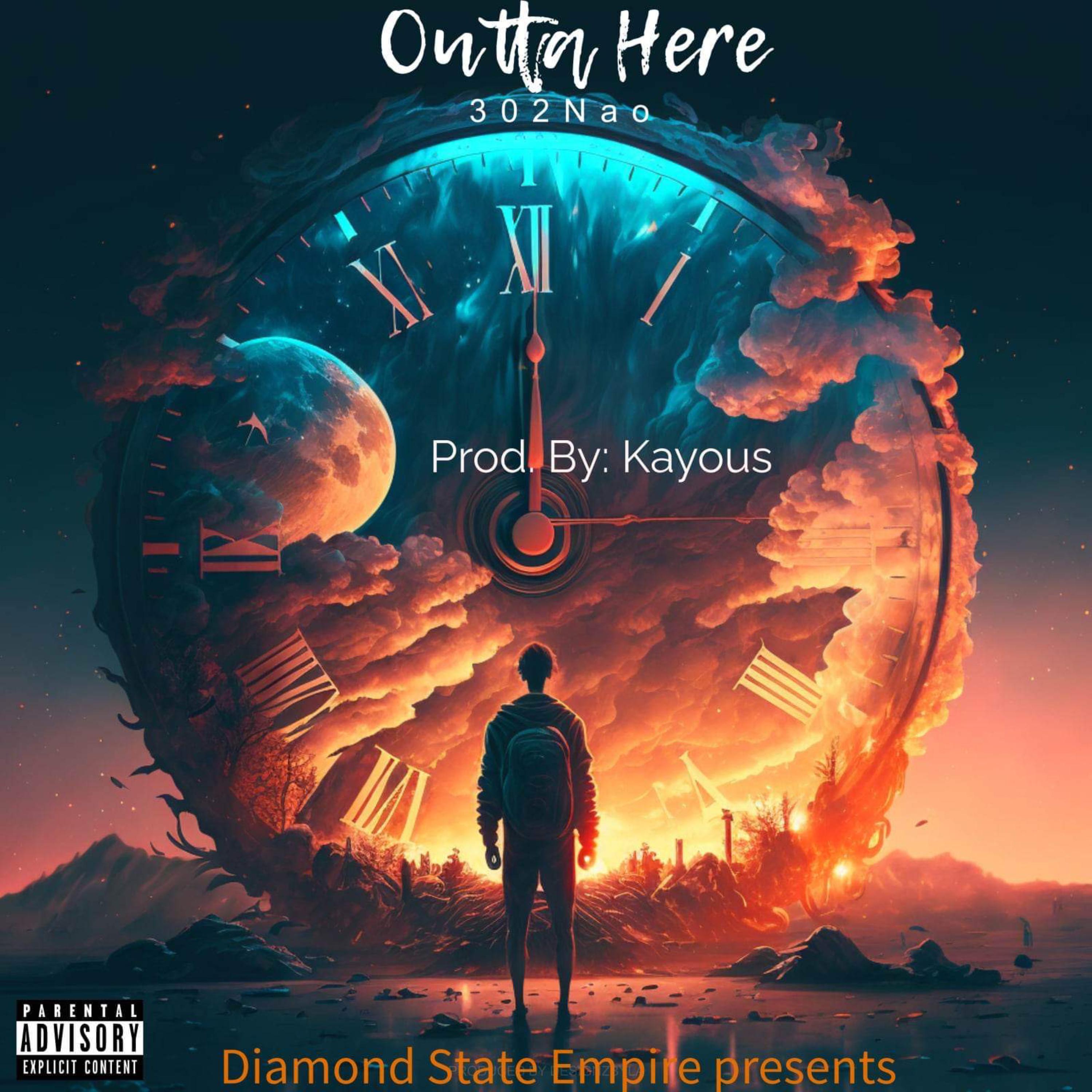 Outta Here artwork