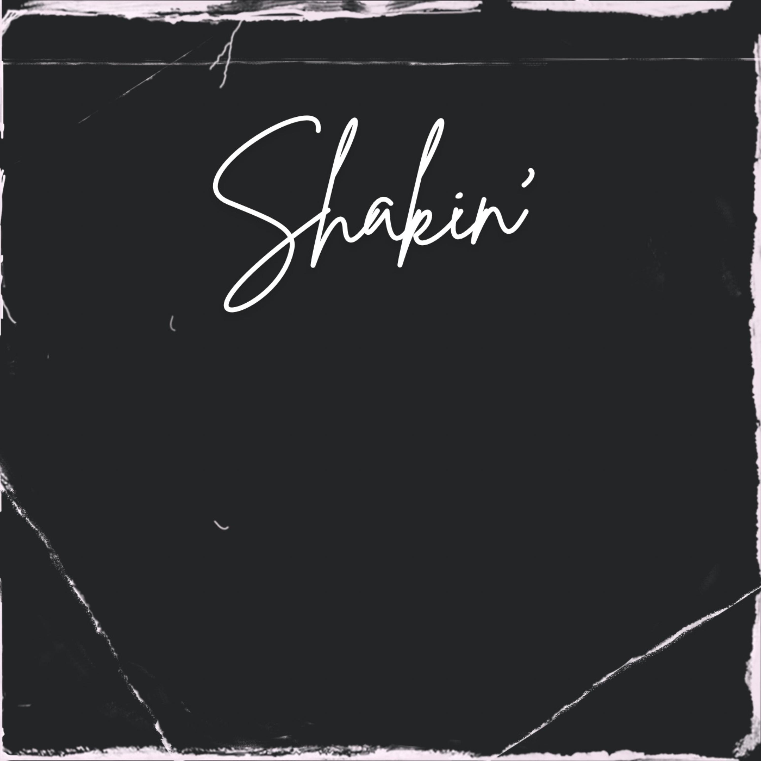 Shakin’ artwork