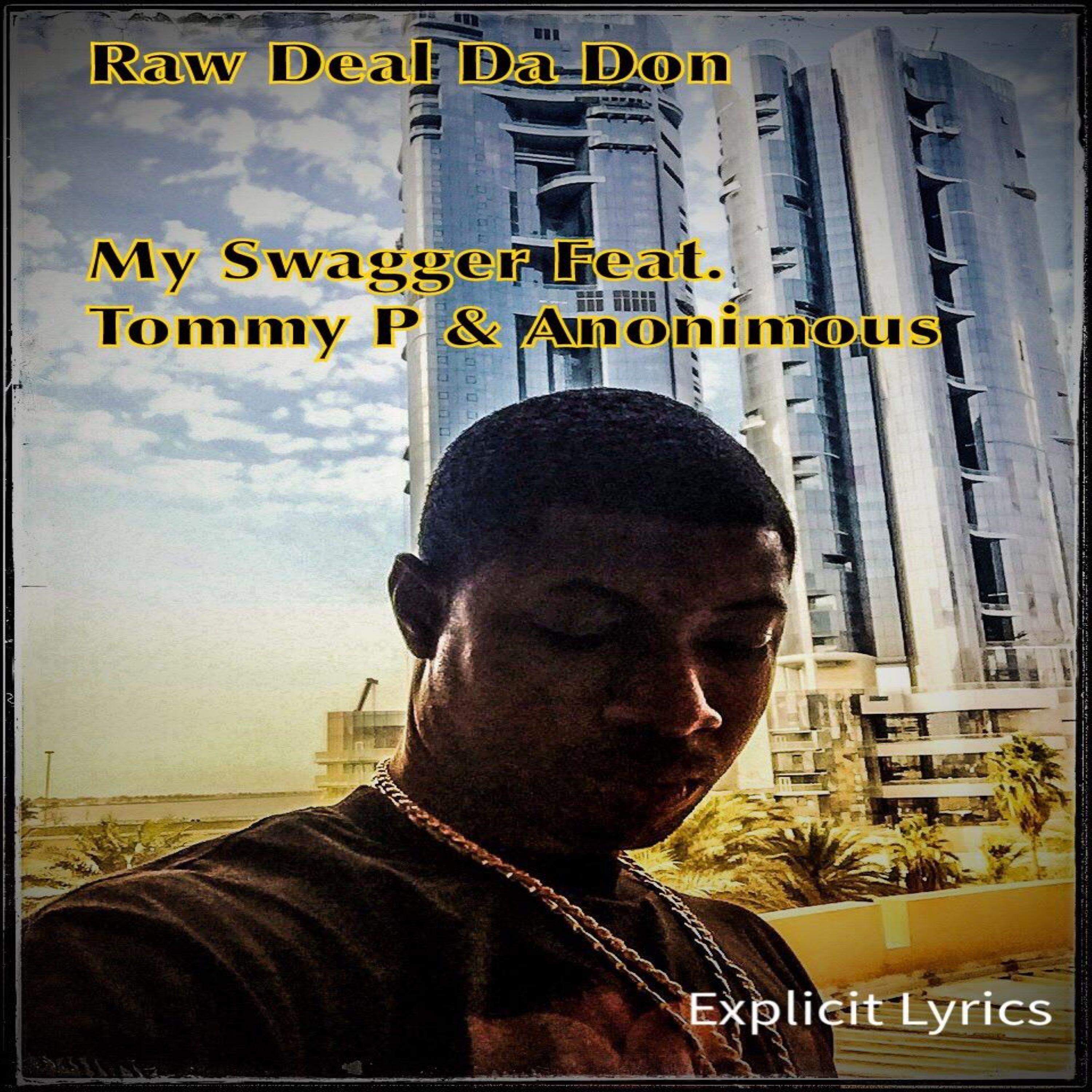 My Swagger artwork