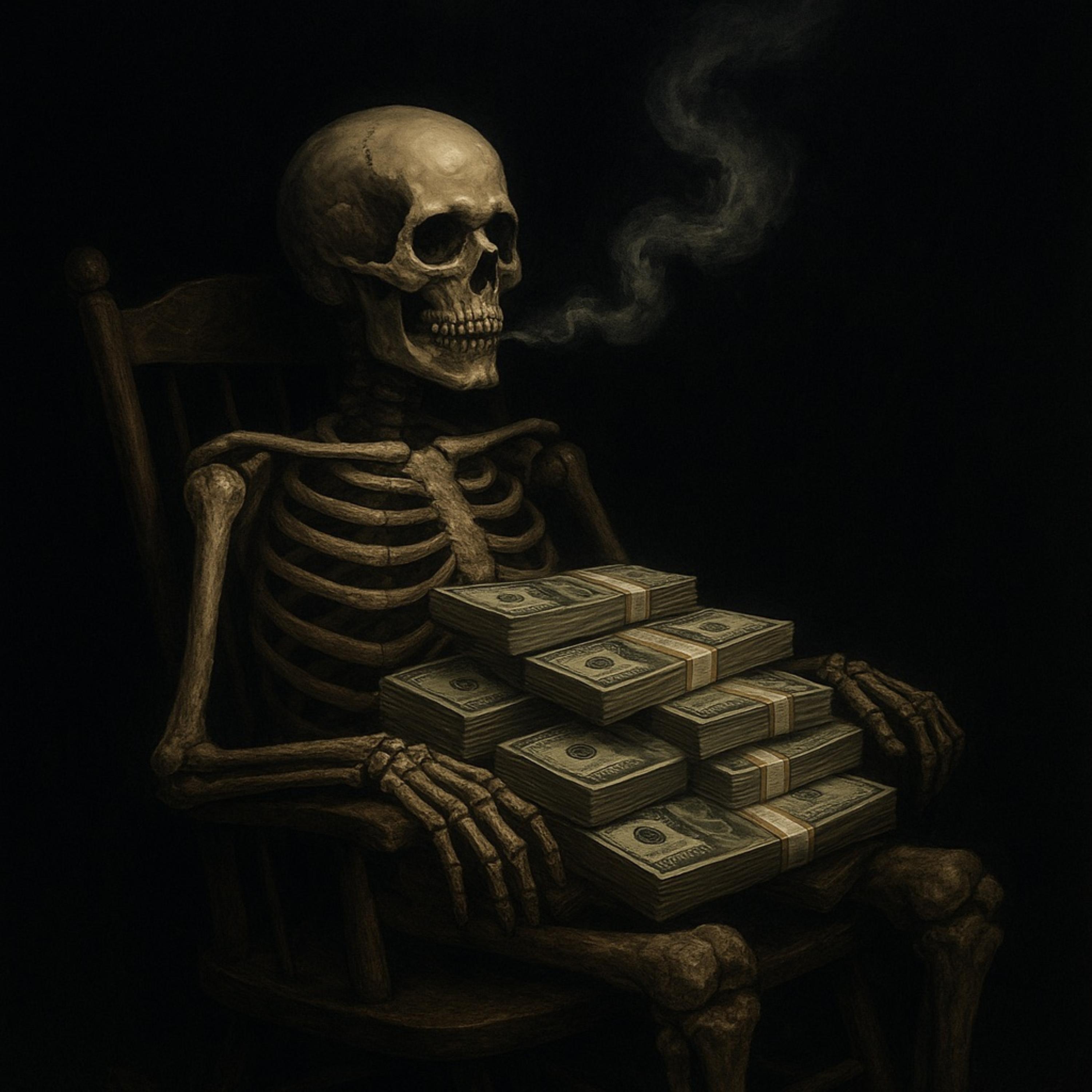 Racks From The Chair artwork