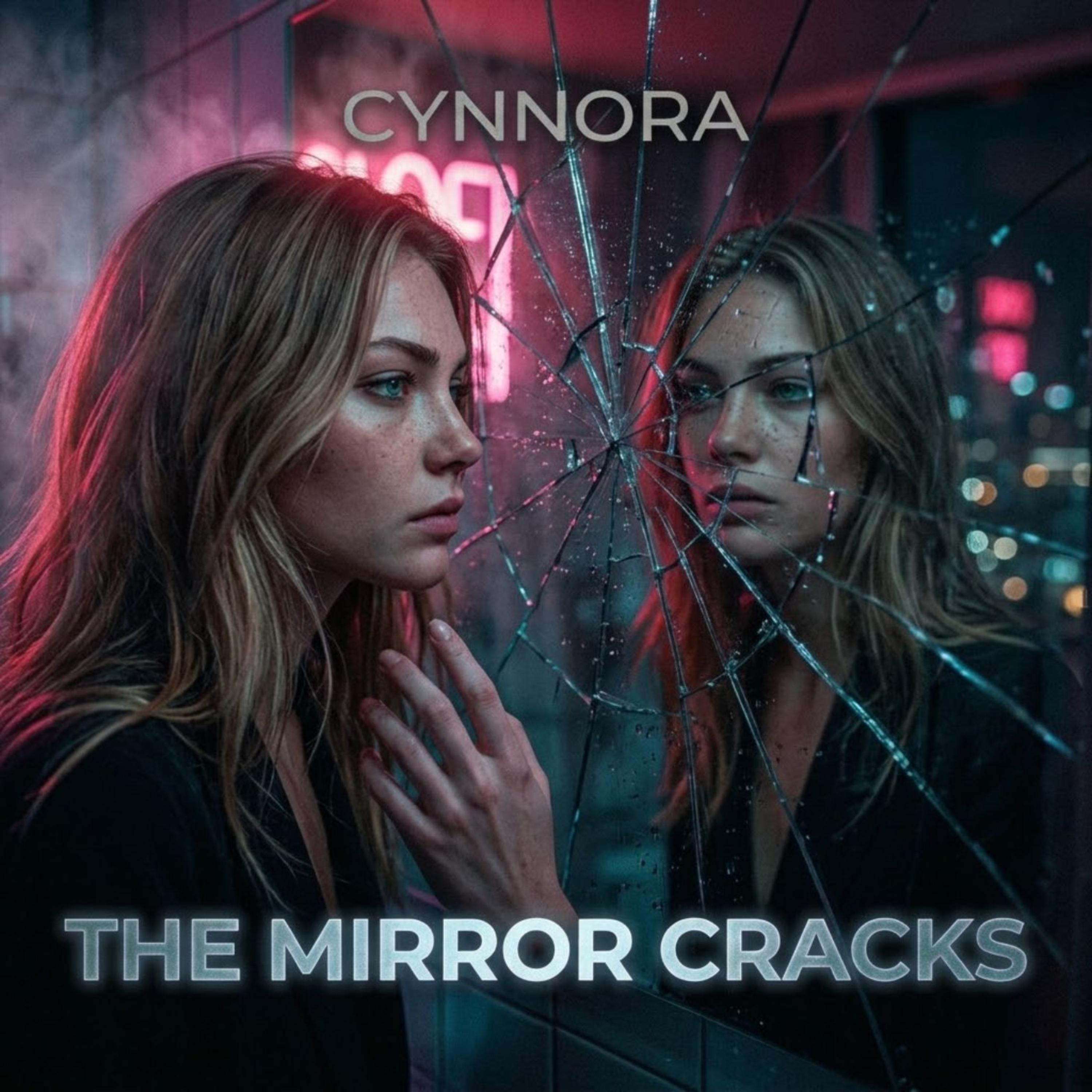 The Mirror Cracks by Cynnora cover art