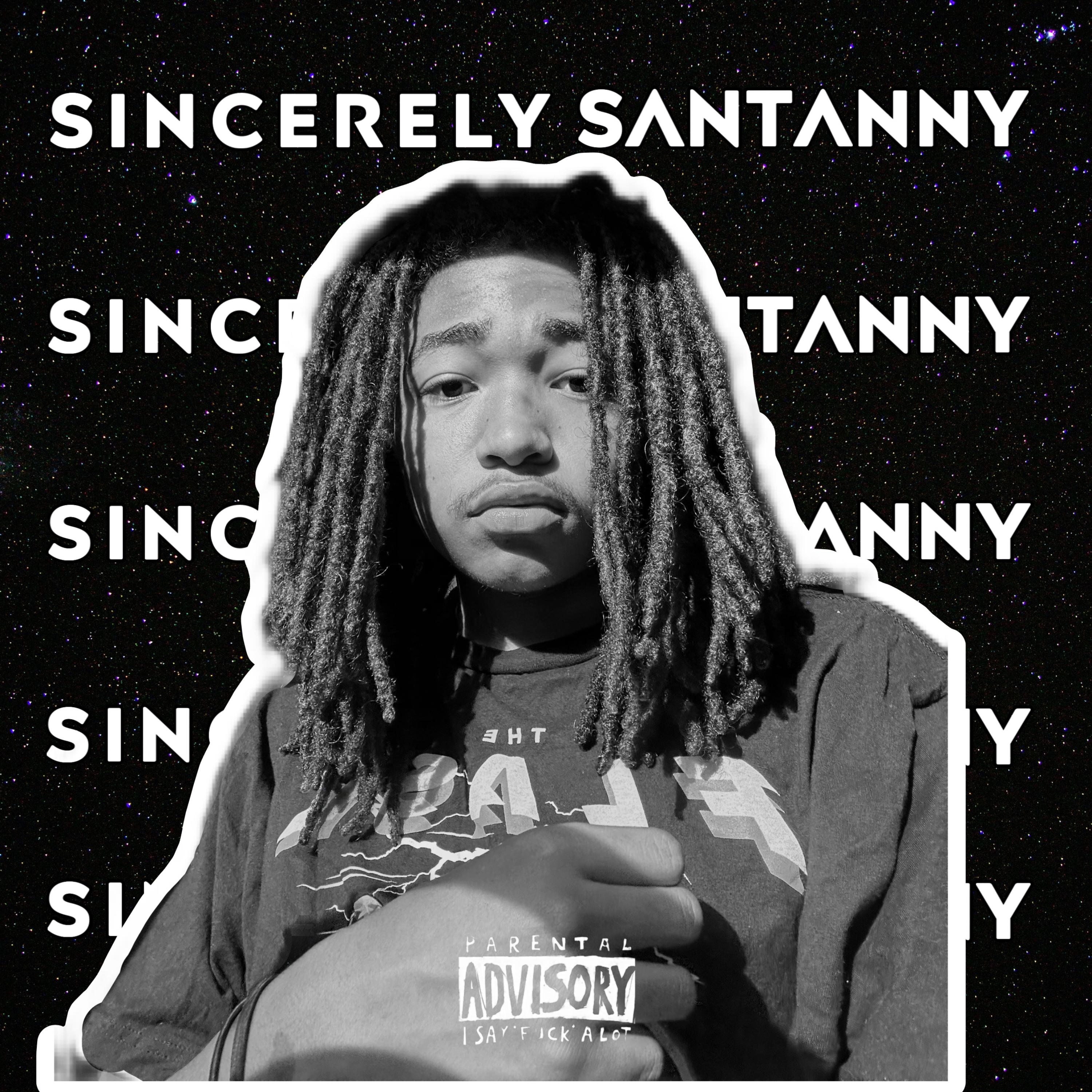 Sincerely Santanny artwork