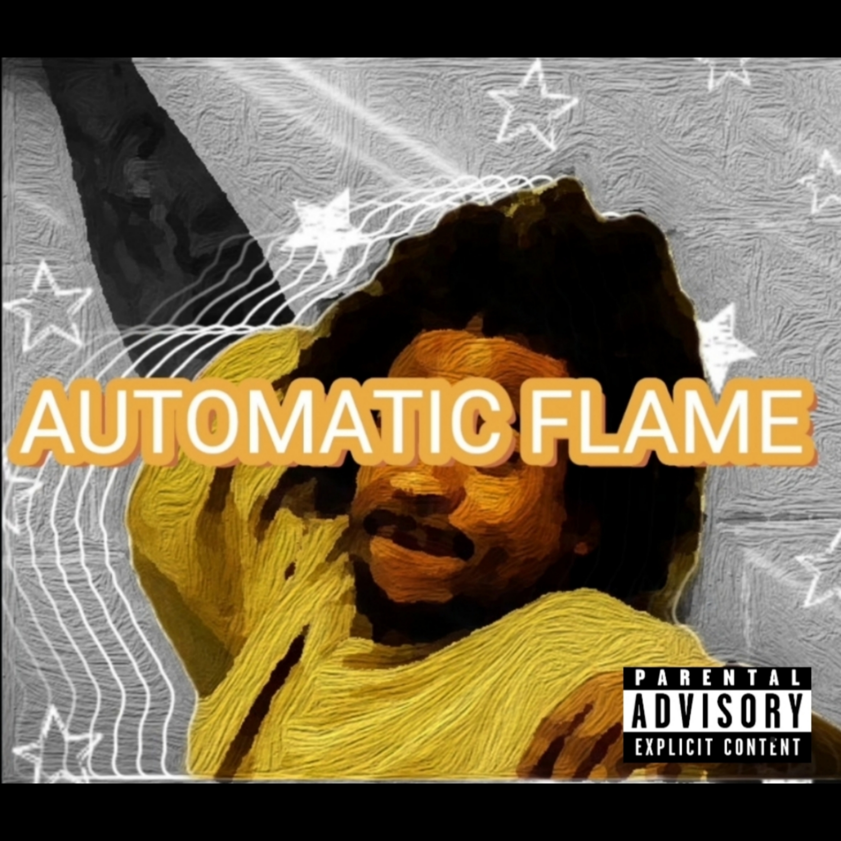 Automatic Flame artwork