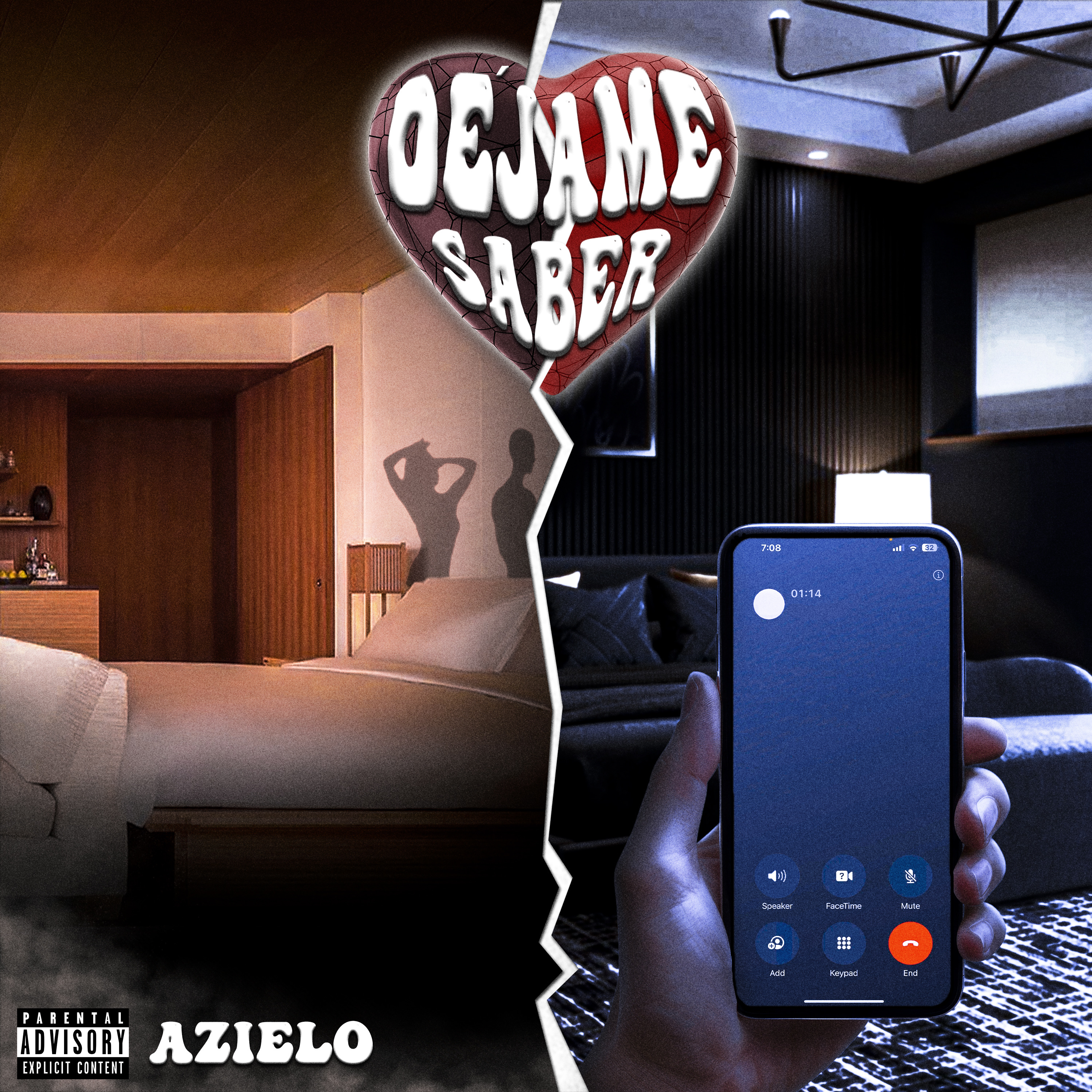 Déjame Saber artwork