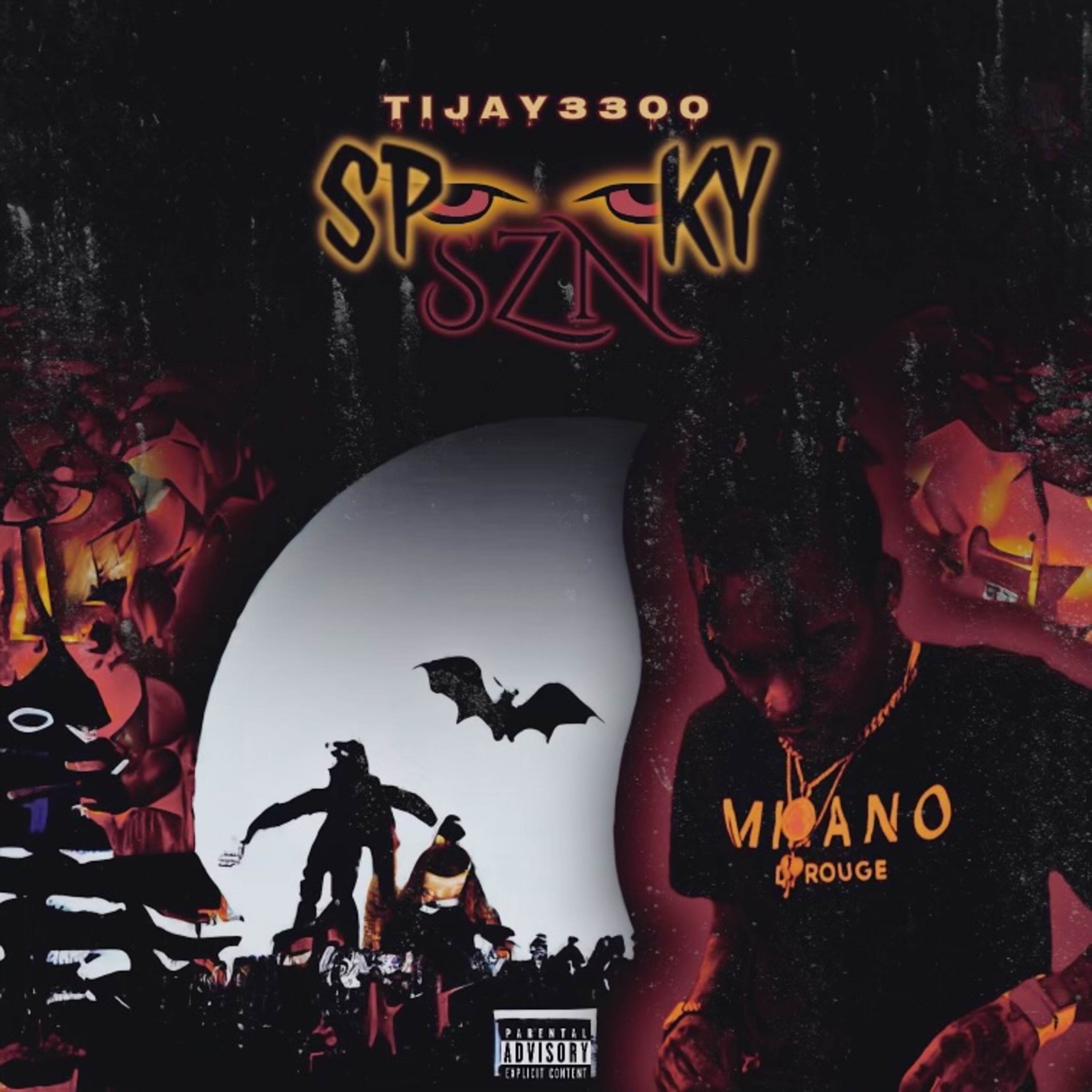 Spooky Szn artwork