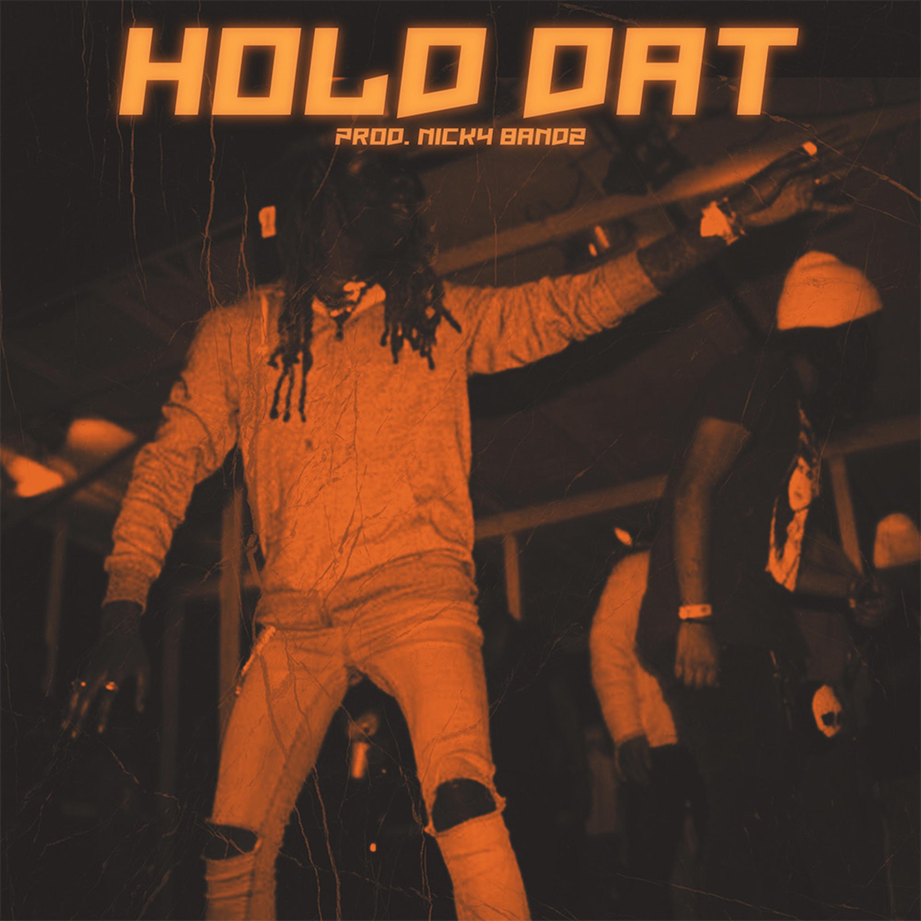 Hold Dat artwork