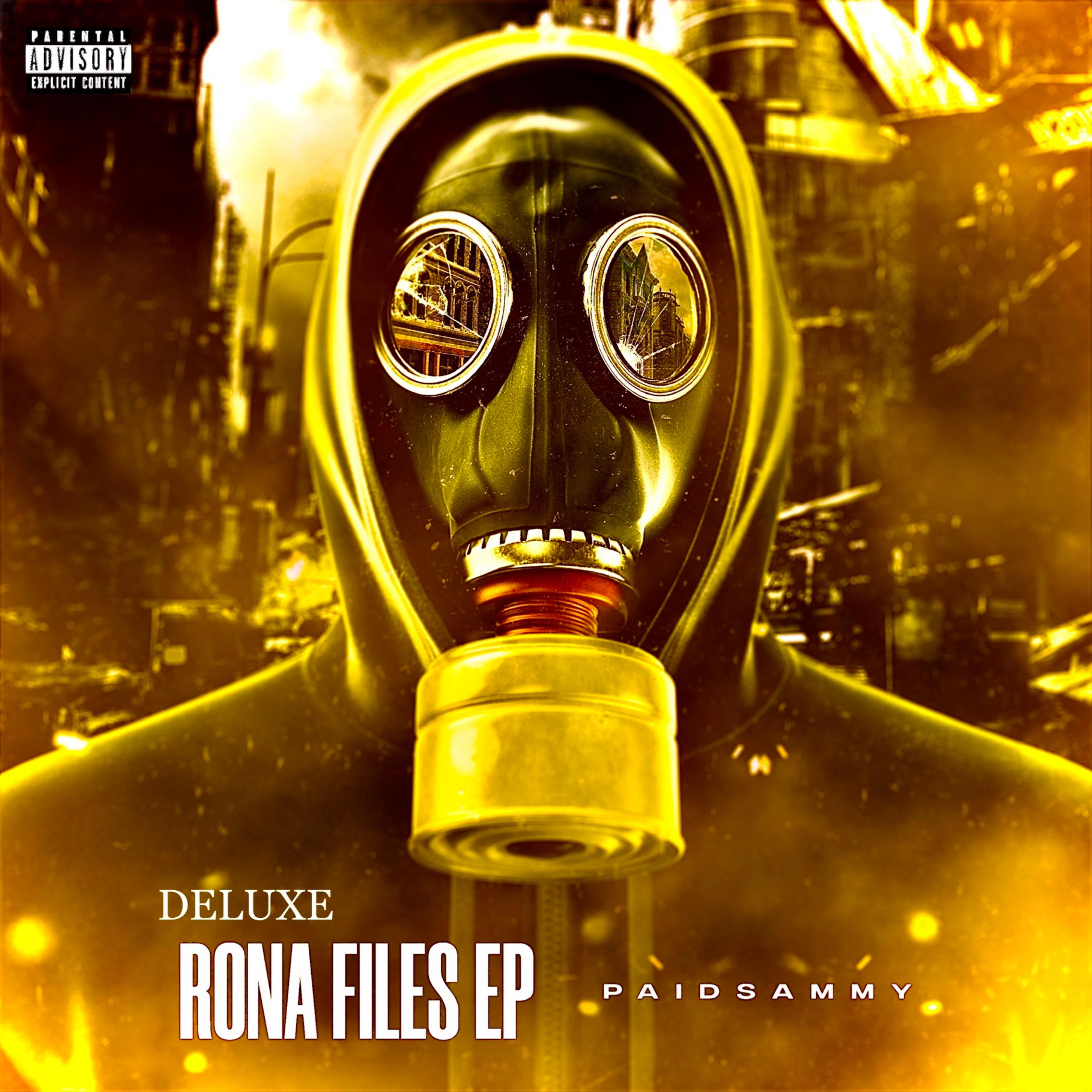 Rona Files EP (Deluxe) artwork