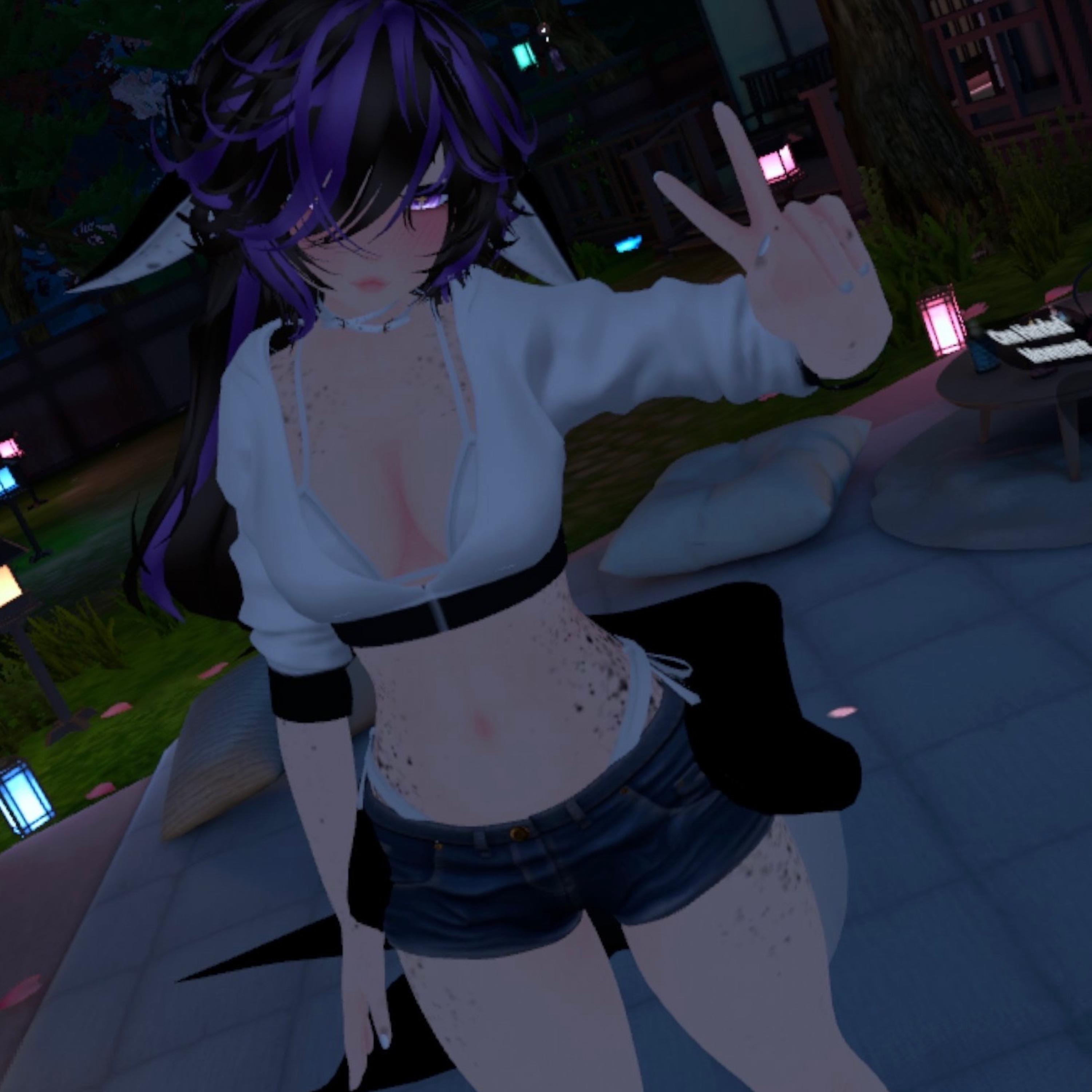 egirl vibes artwork
