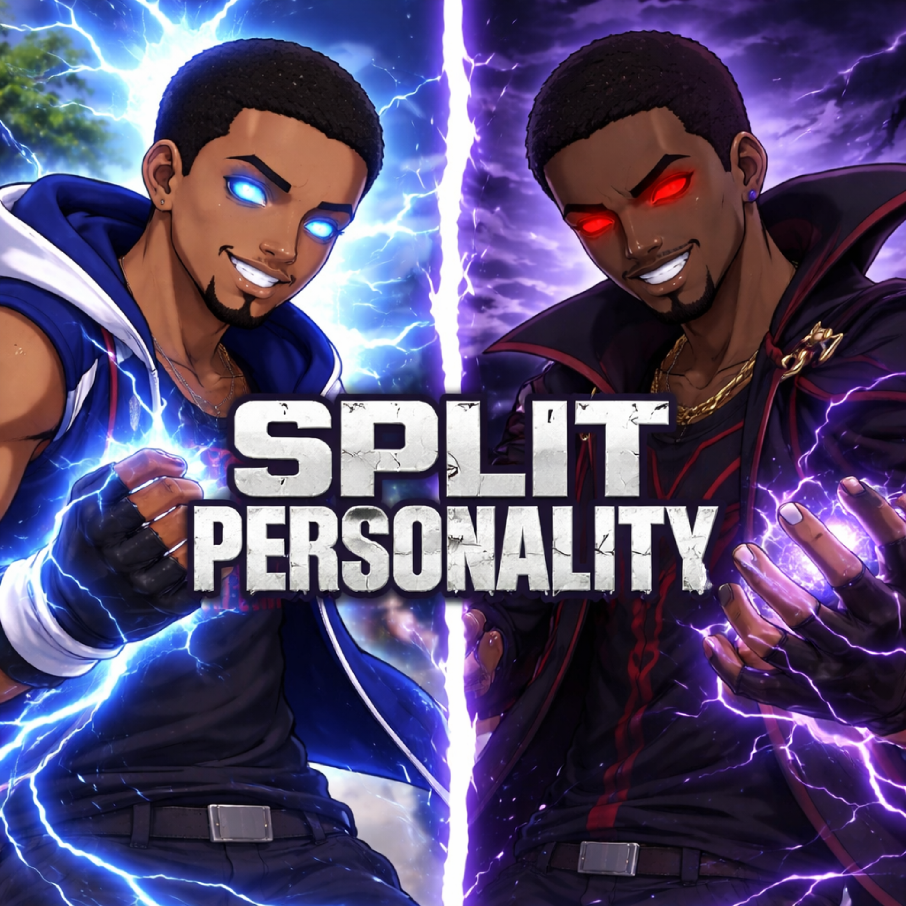 Split Personality artwork