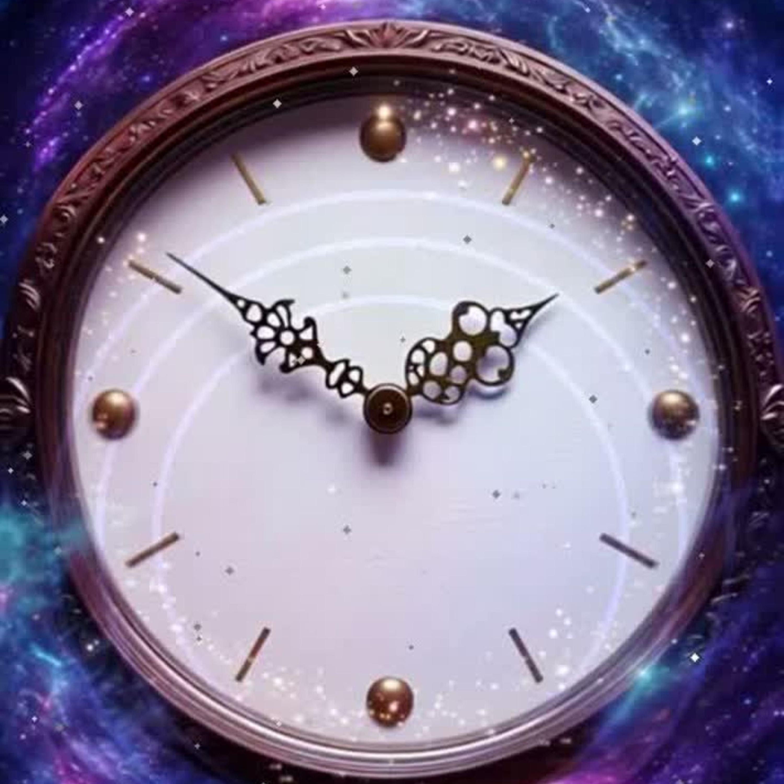 Not Enuf Time... by Zax Dezignz cover art