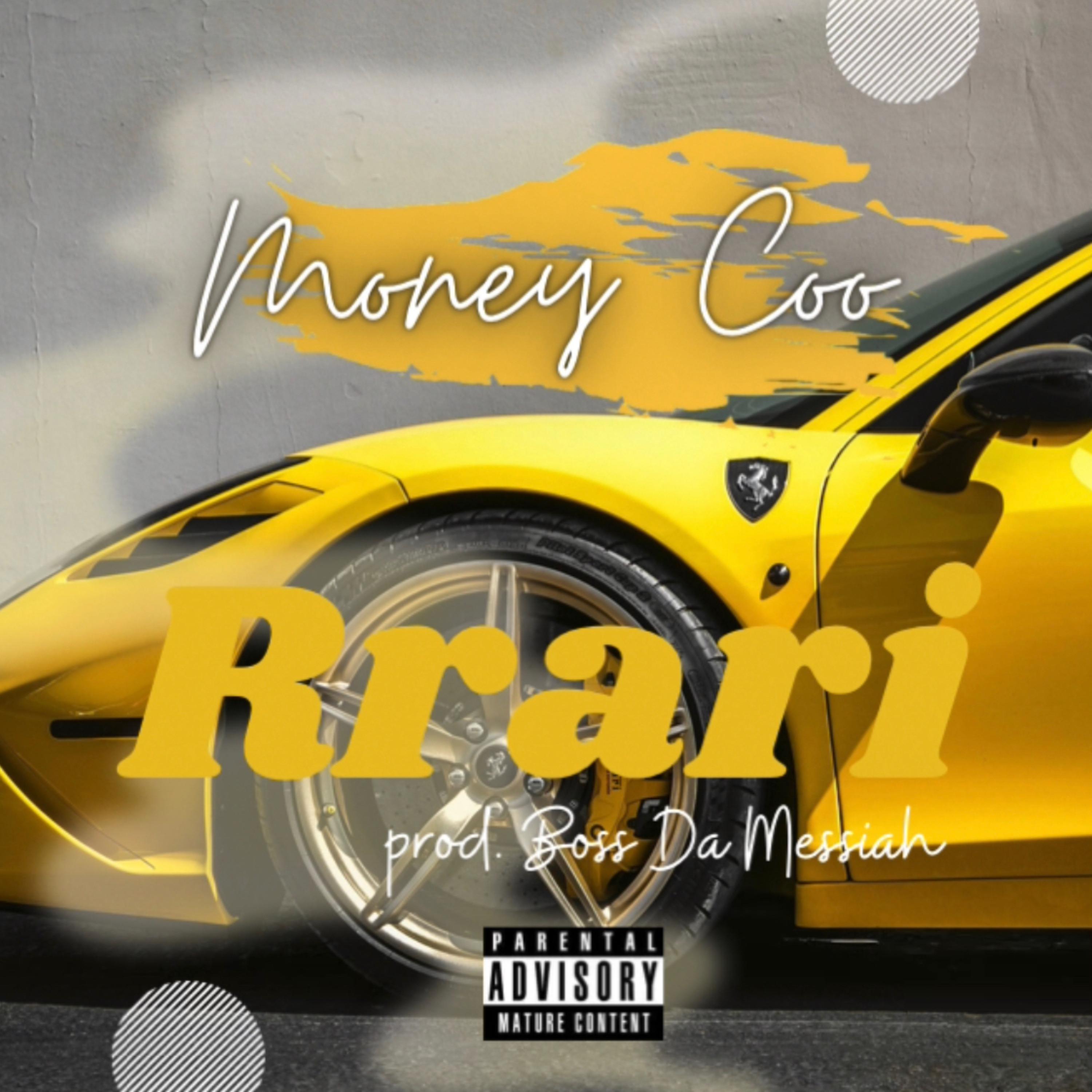 Rrari artwork