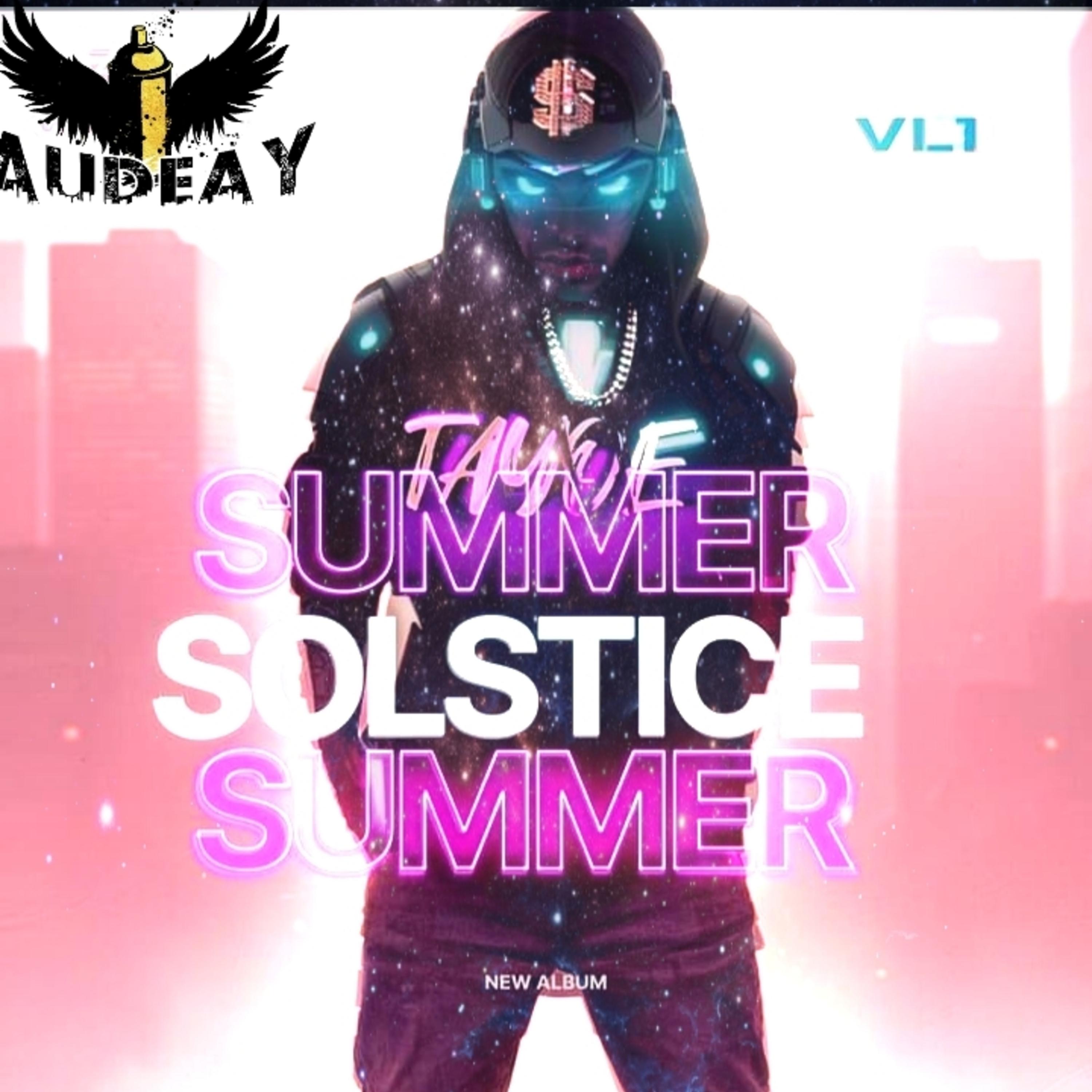 SUMMER SOLSTICE V1 "24 artwork