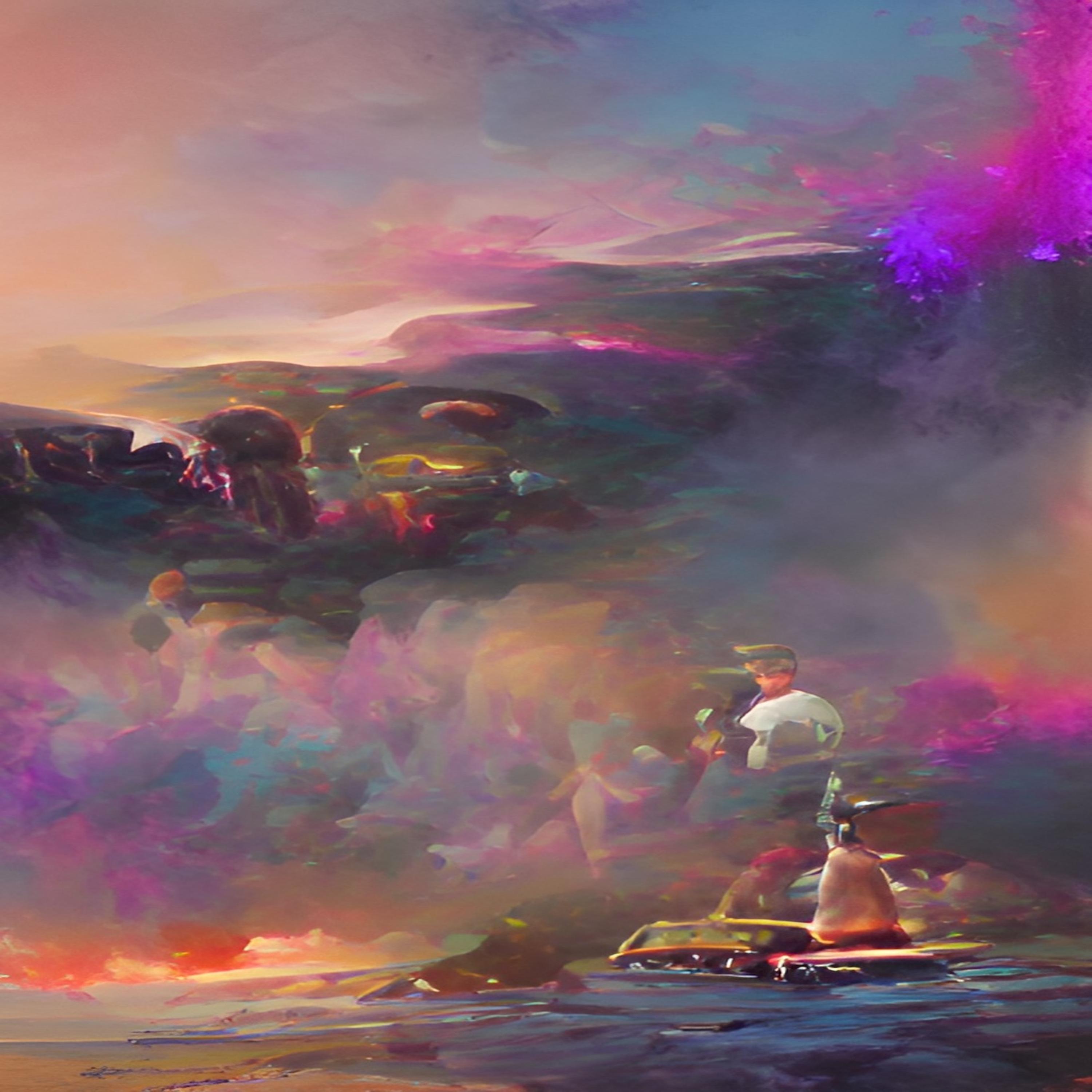 Entropy Flow artwork