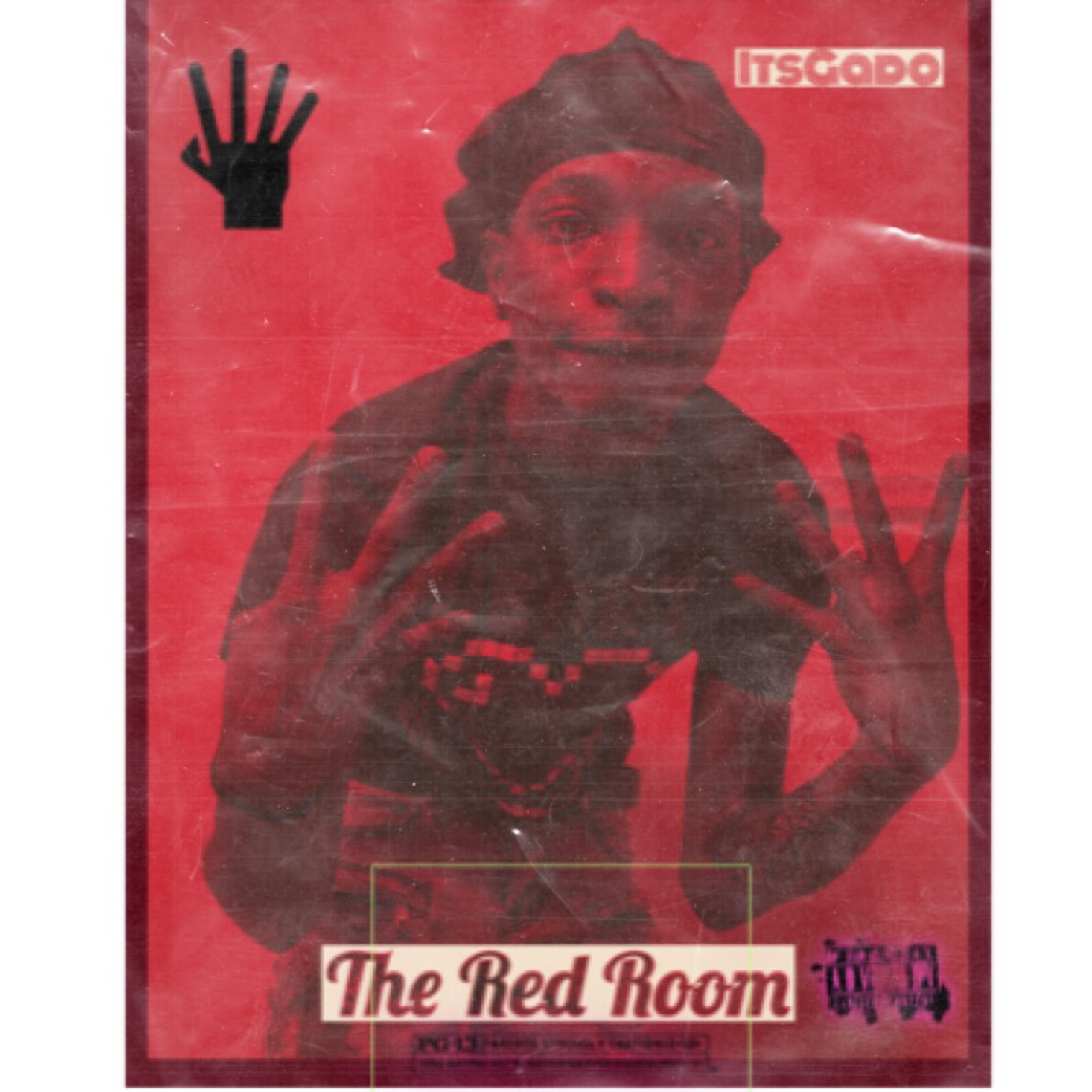 The Red Room Deluxe artwork