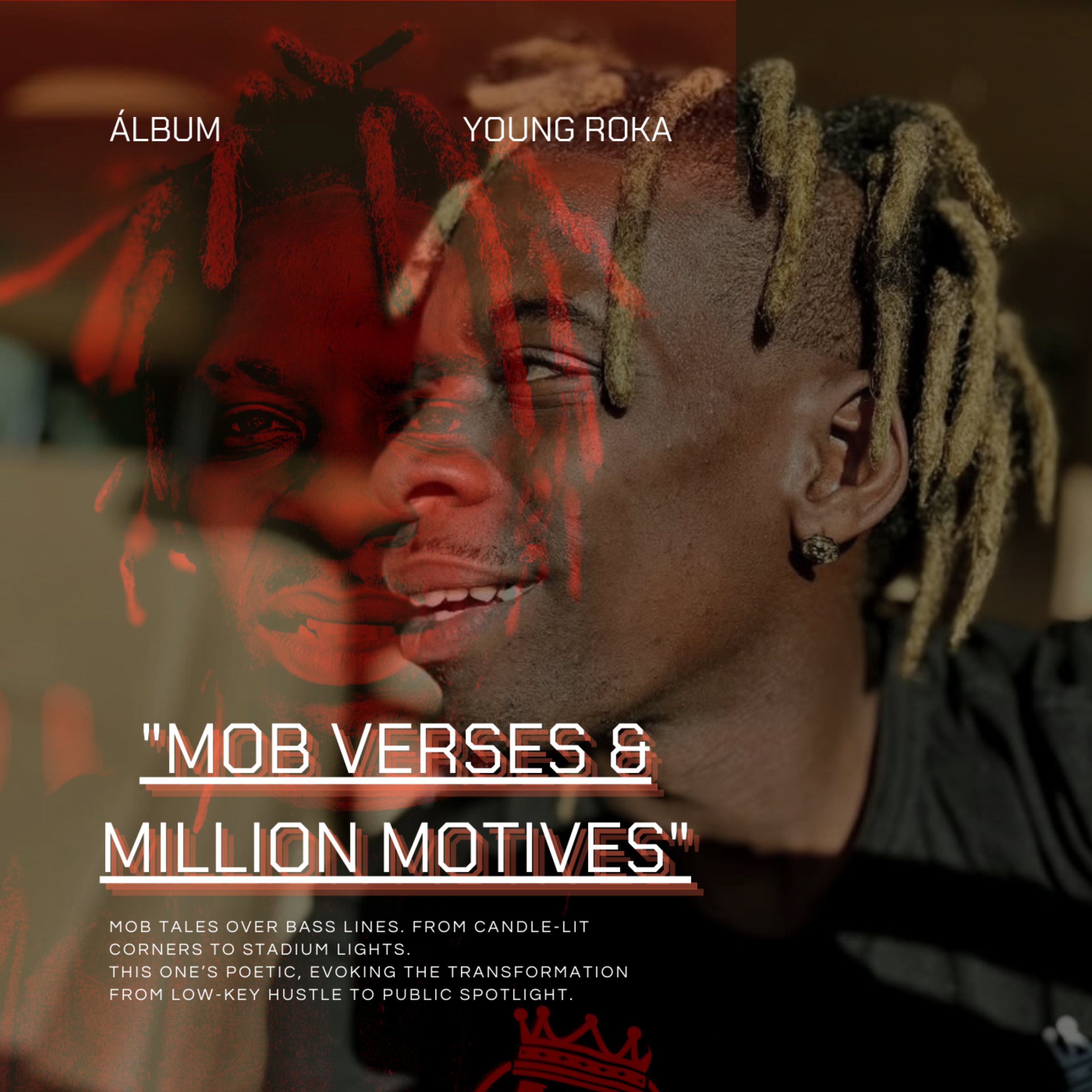 Mob Verses & Million Motives artwork