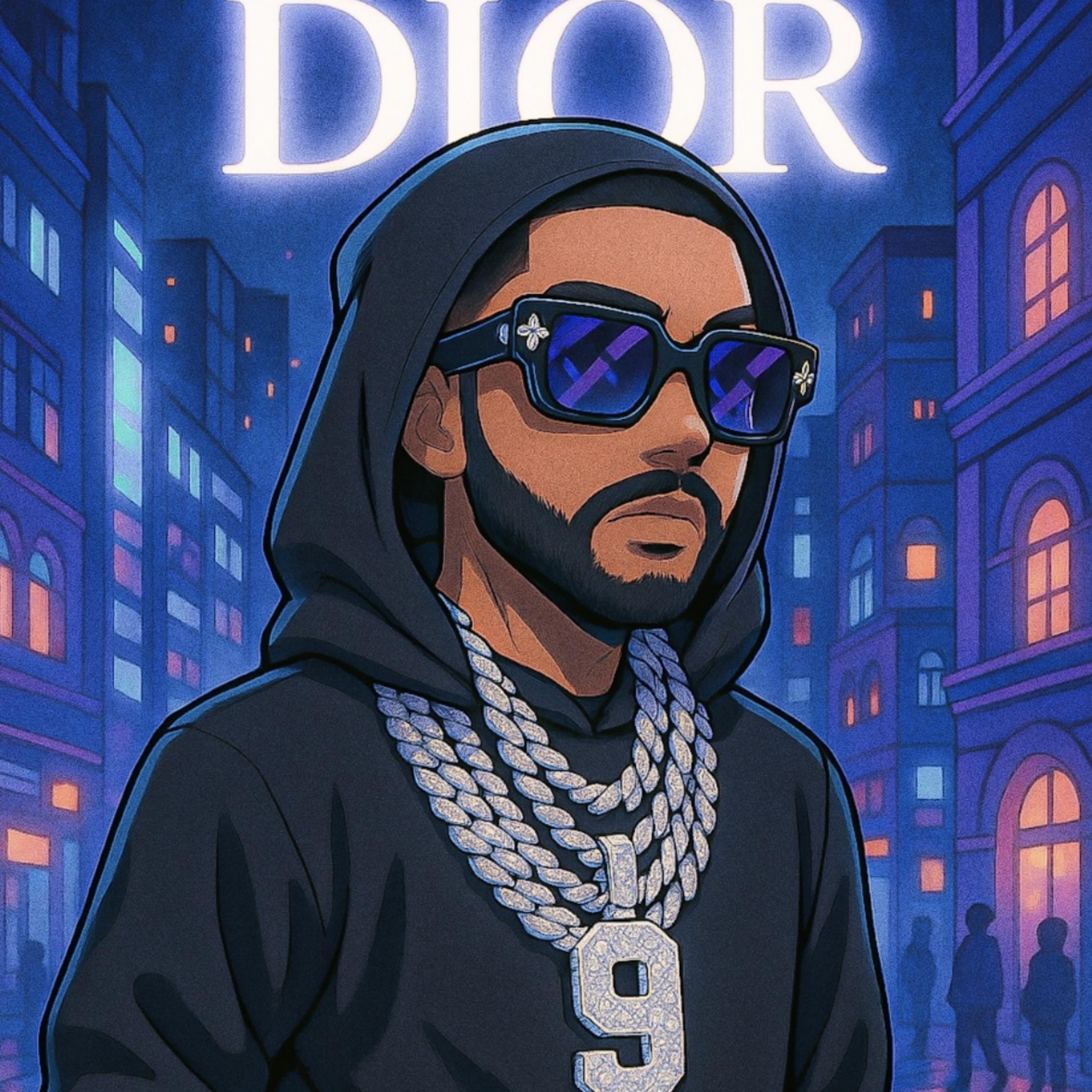 Dior artwork