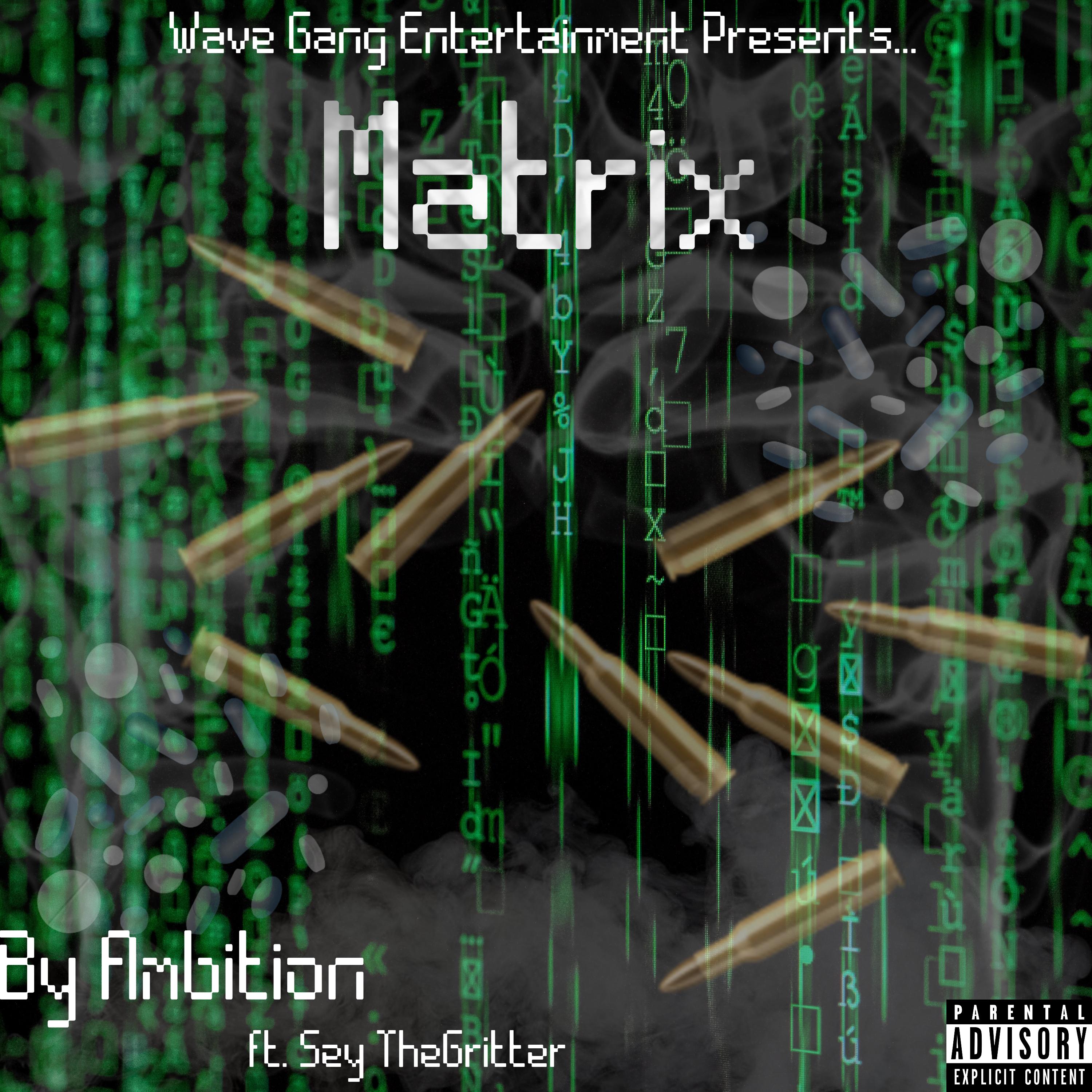 Matrix by TheyHateAmbition cover art