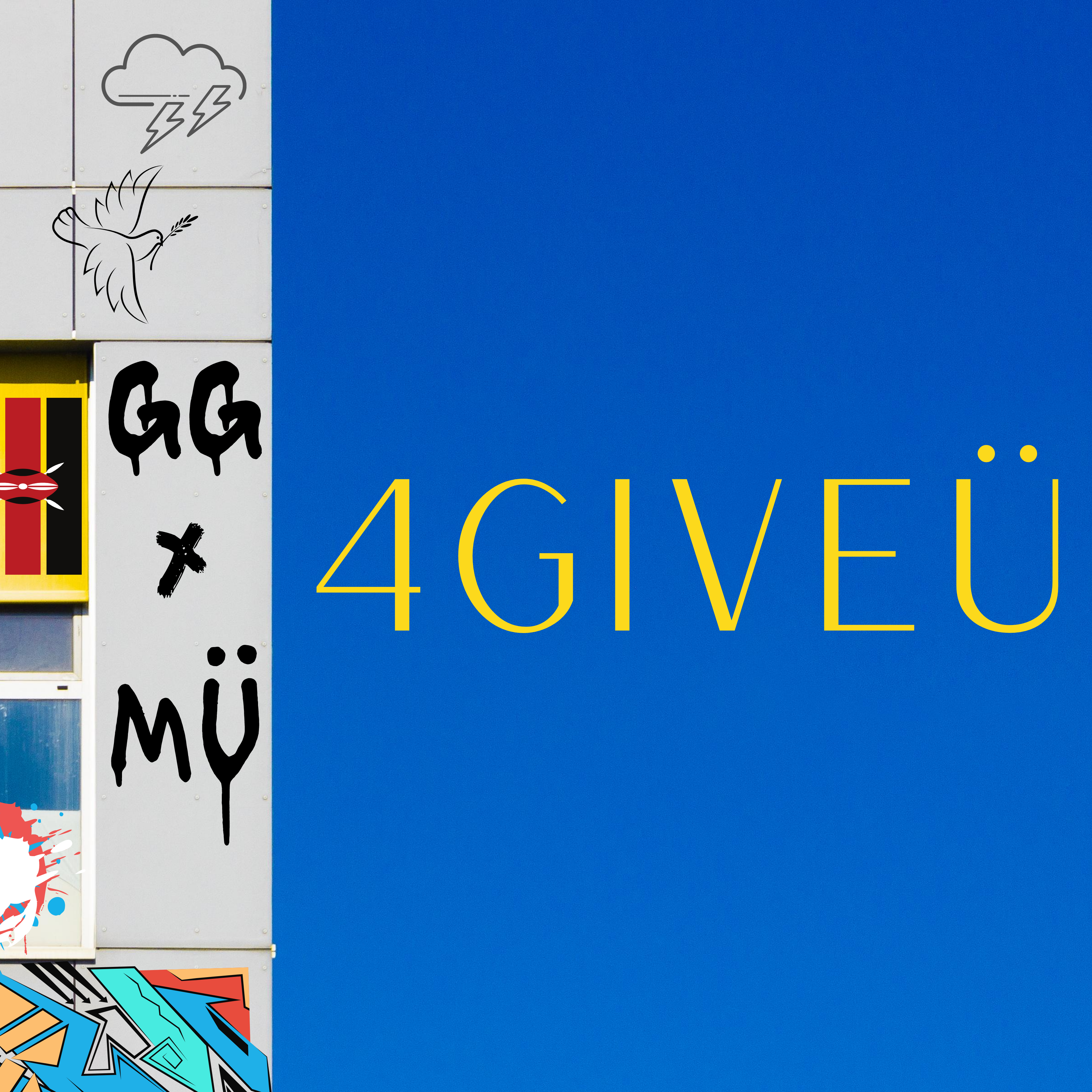 4GIVEÜ artwork