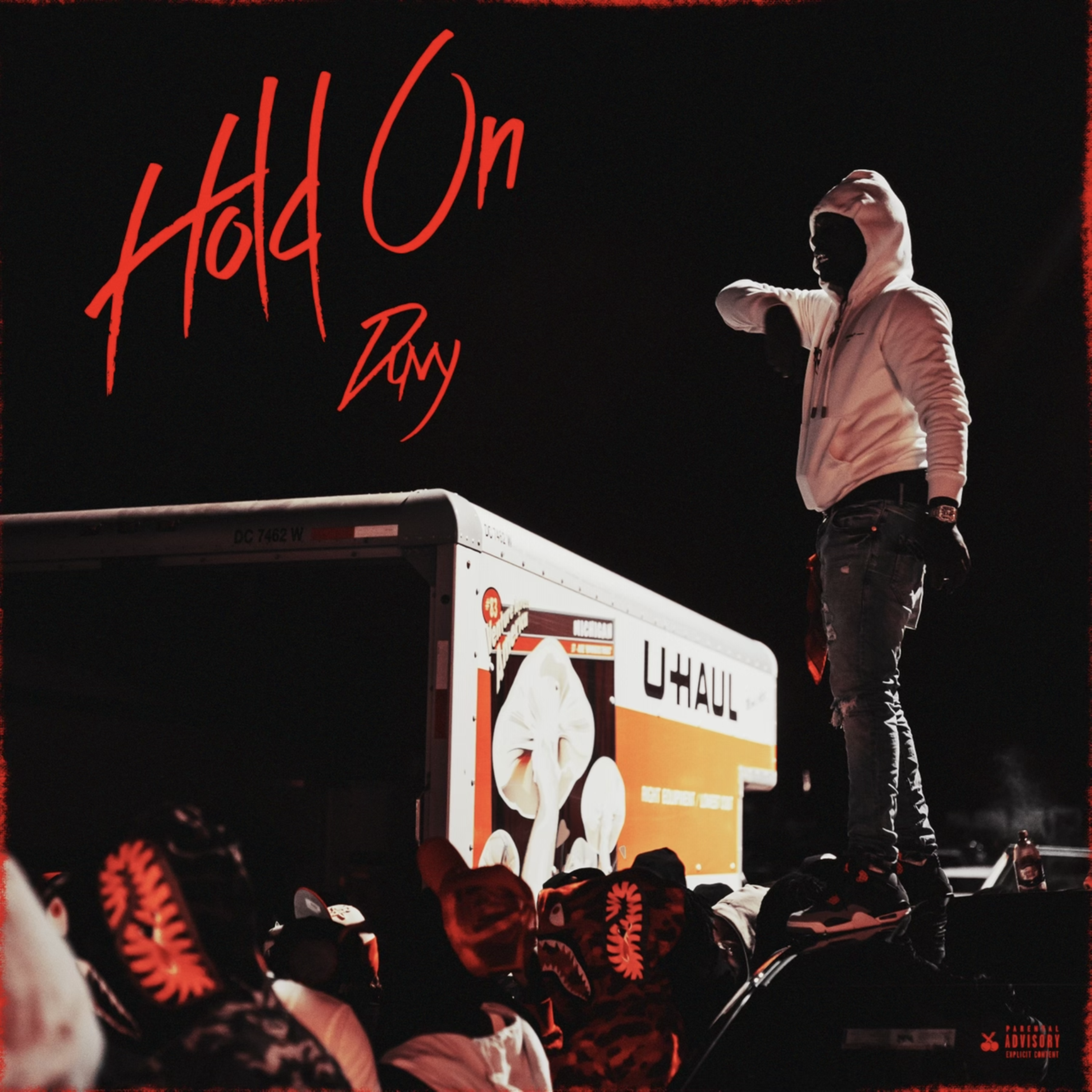 Hold On artwork