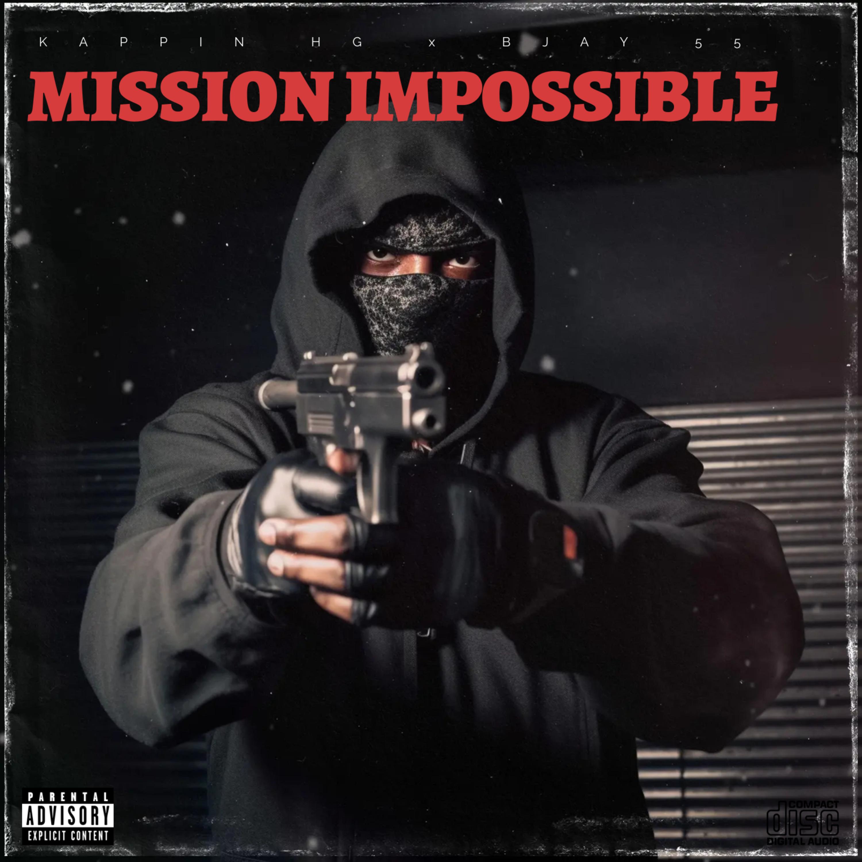 Mission Impossible artwork
