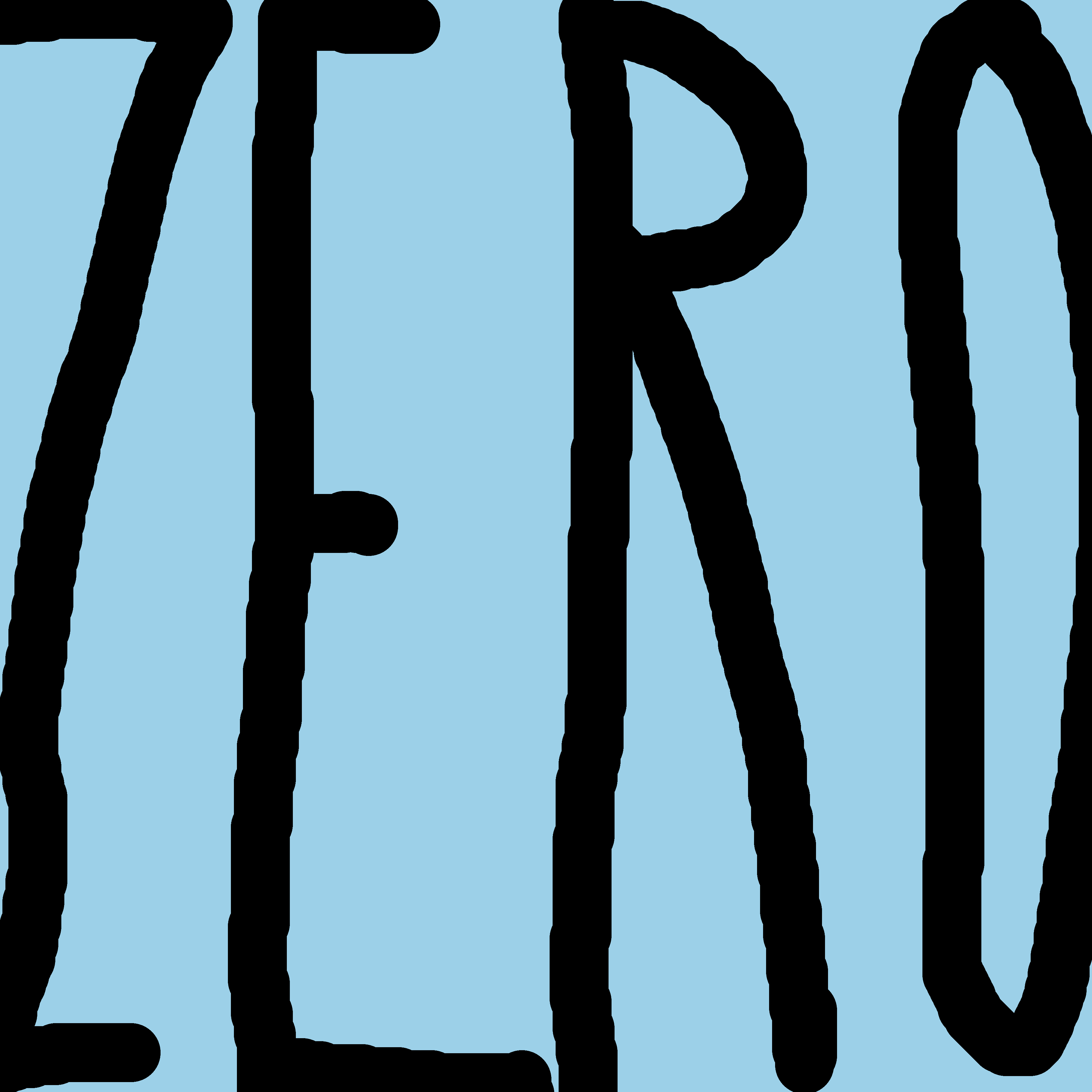 ZER0 by BulletWavs cover art