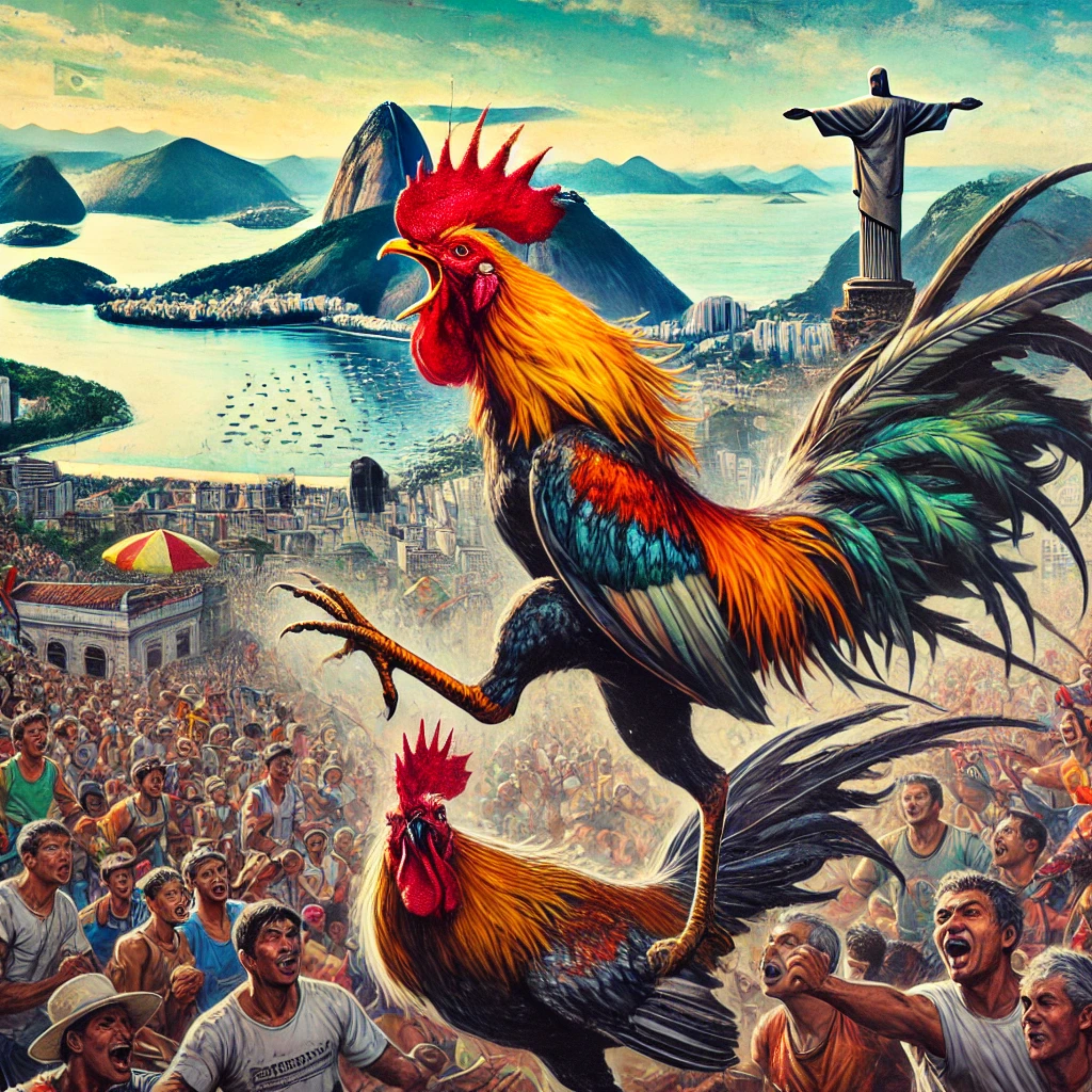 Flow Rio artwork