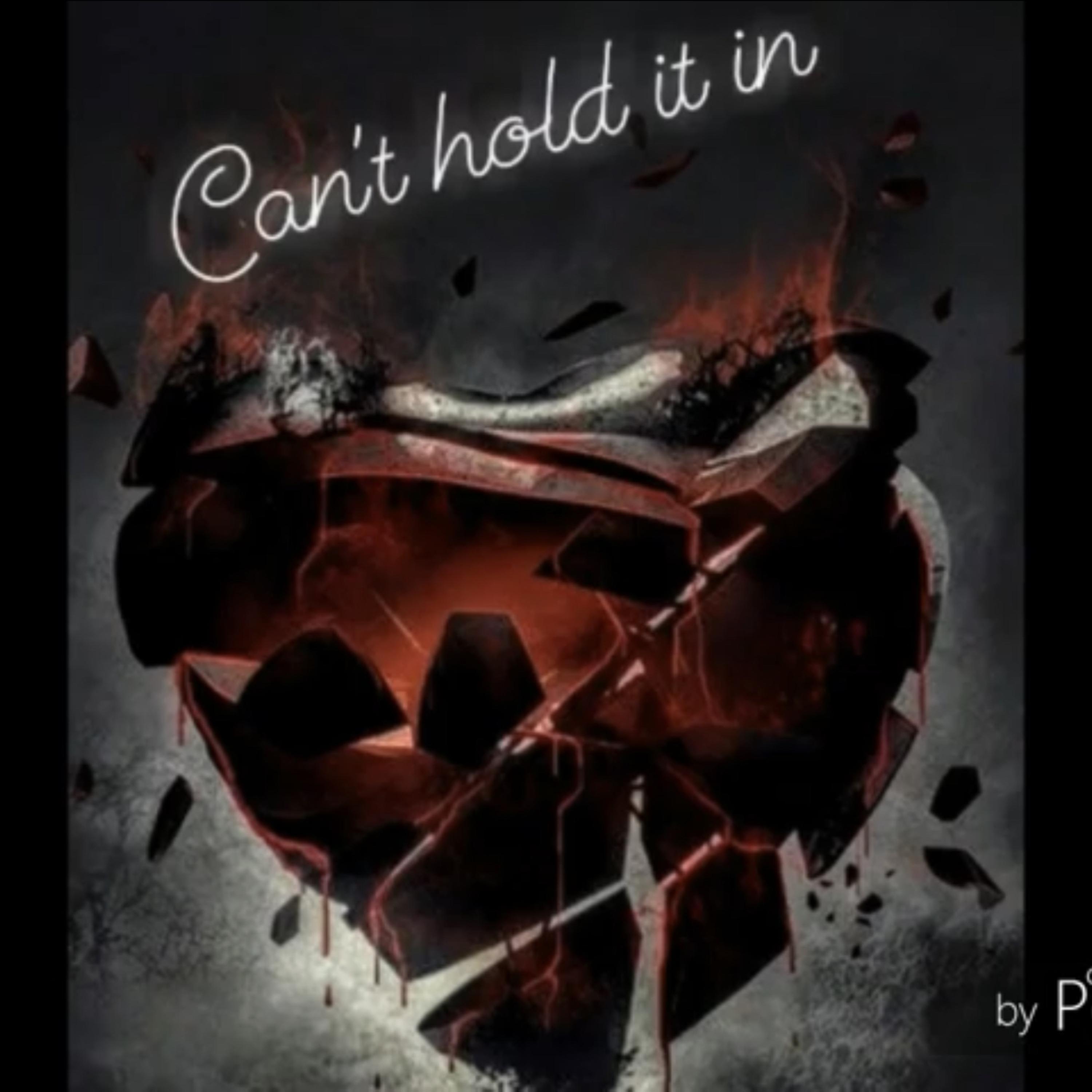 Can't Hold It In artwork