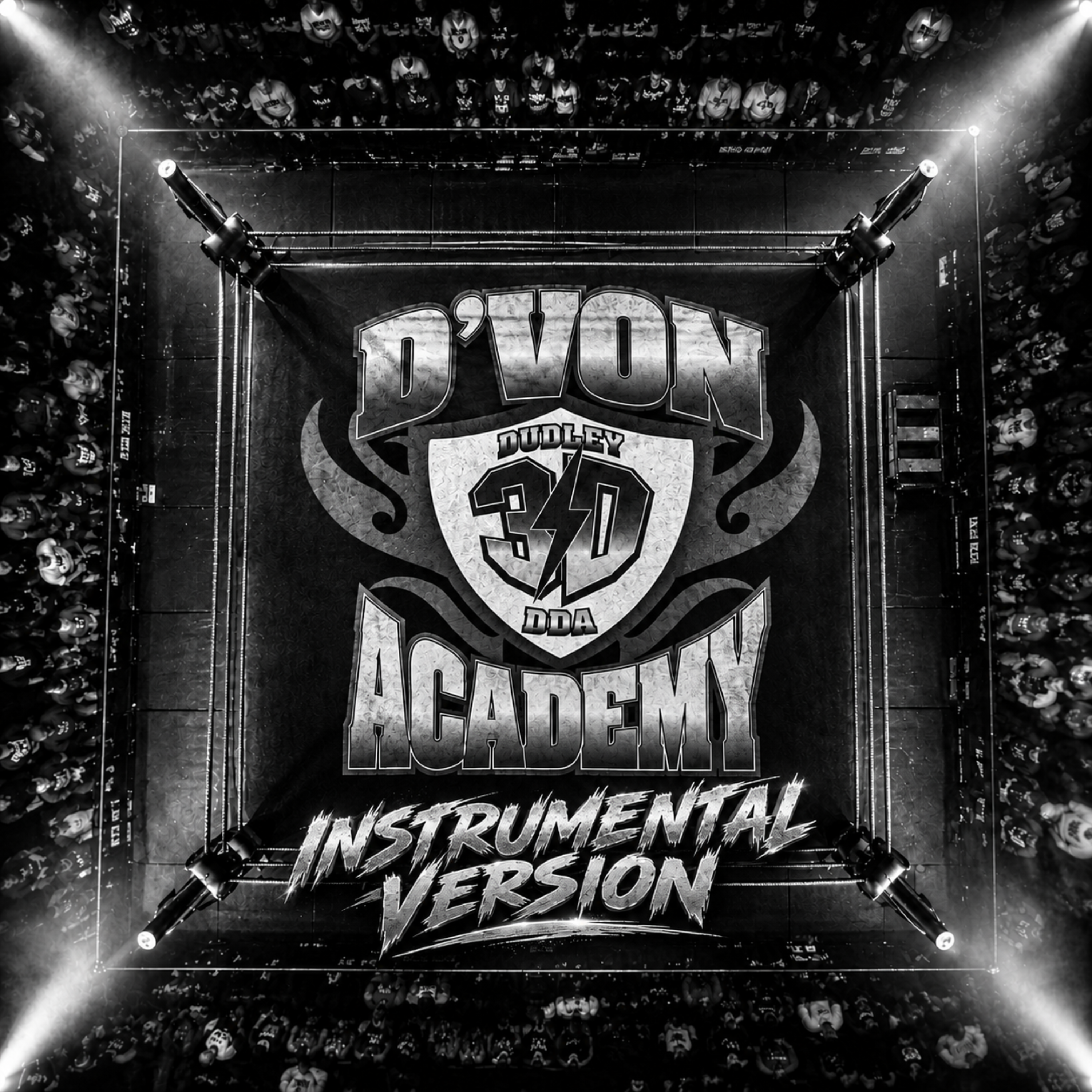 Welcome 2 The DDA (Instrumental) by DvonDudleyAcademy cover art