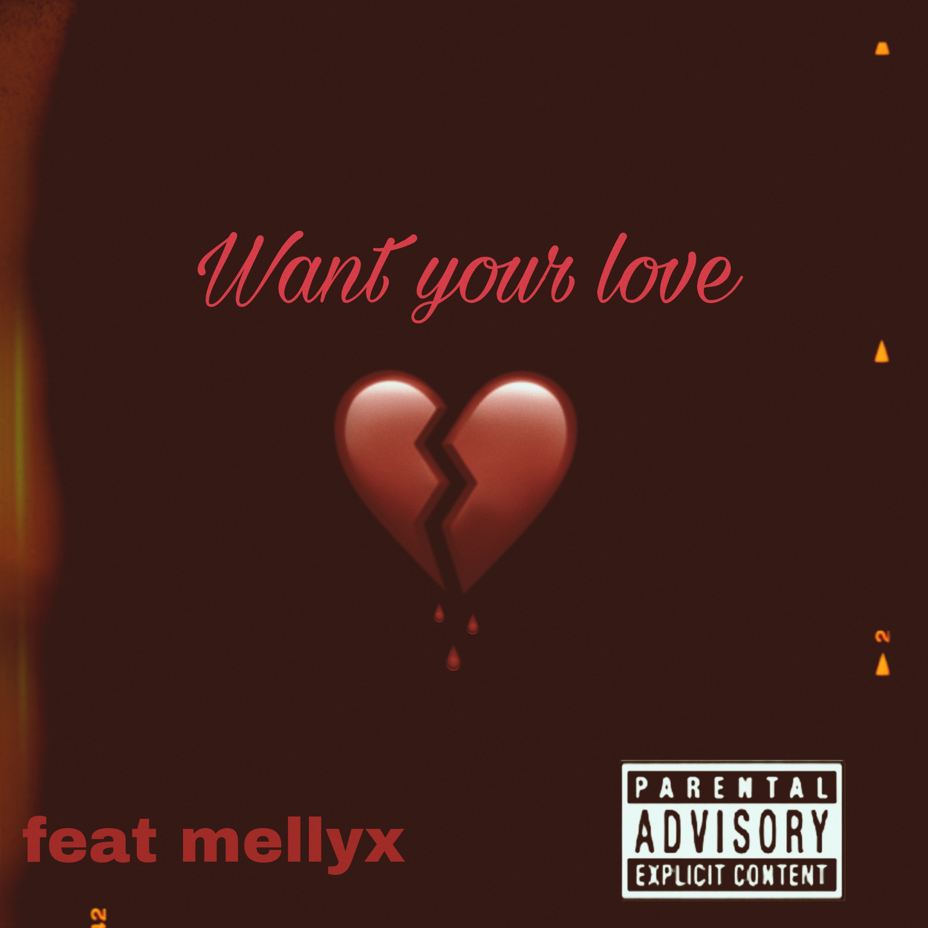 want your love artwork