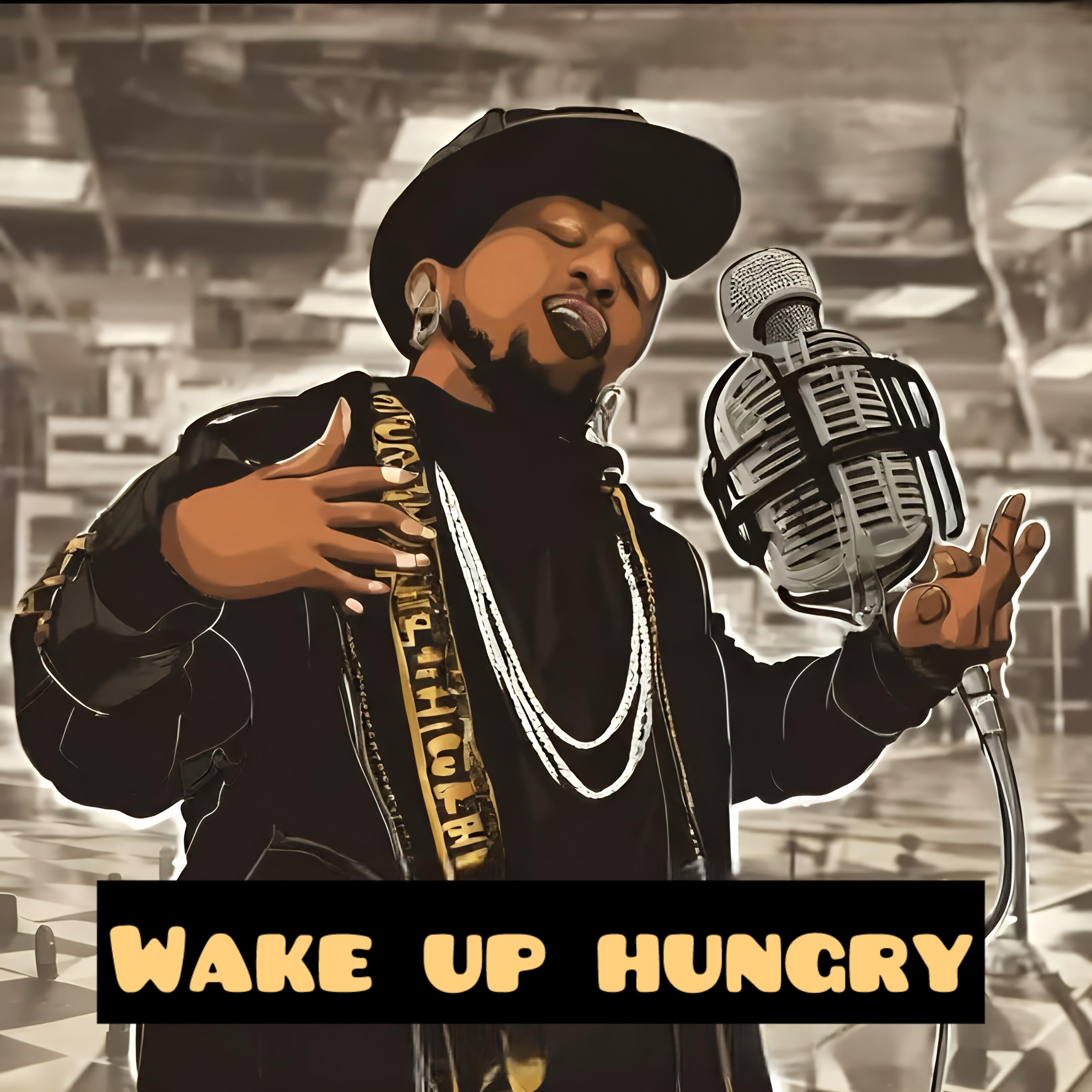 Wake Up Hungry artwork