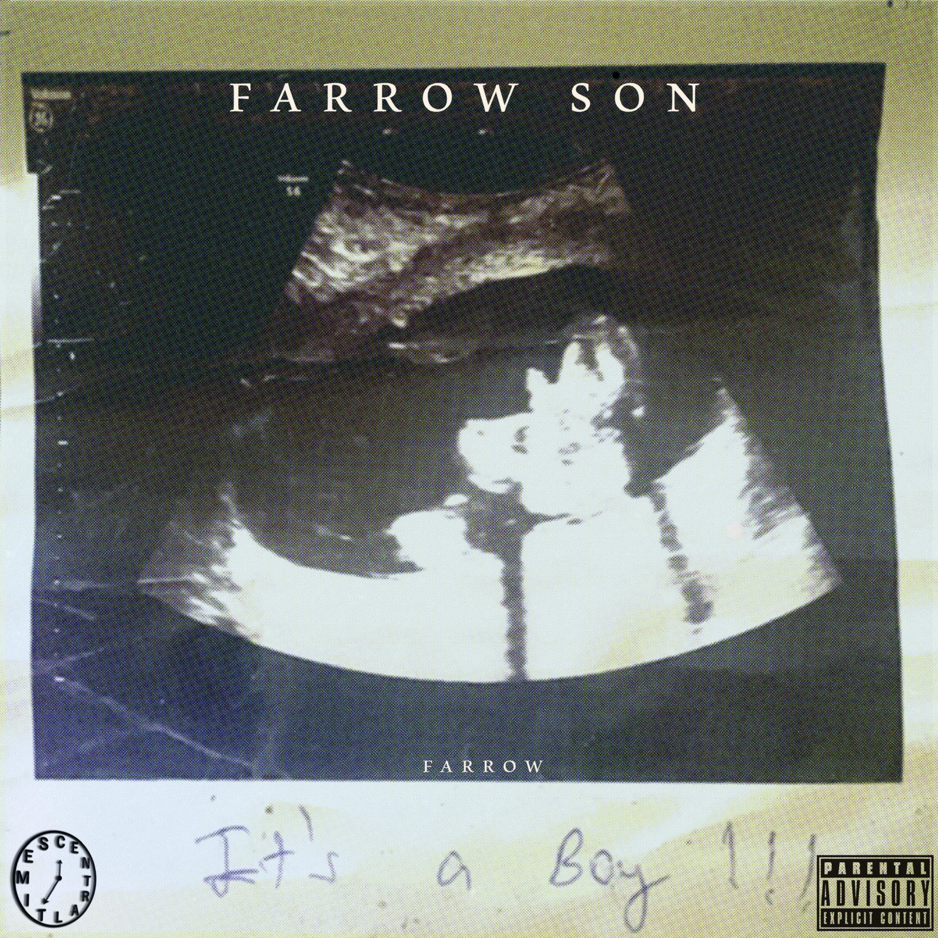 FARROW SON by Farrow cover art
