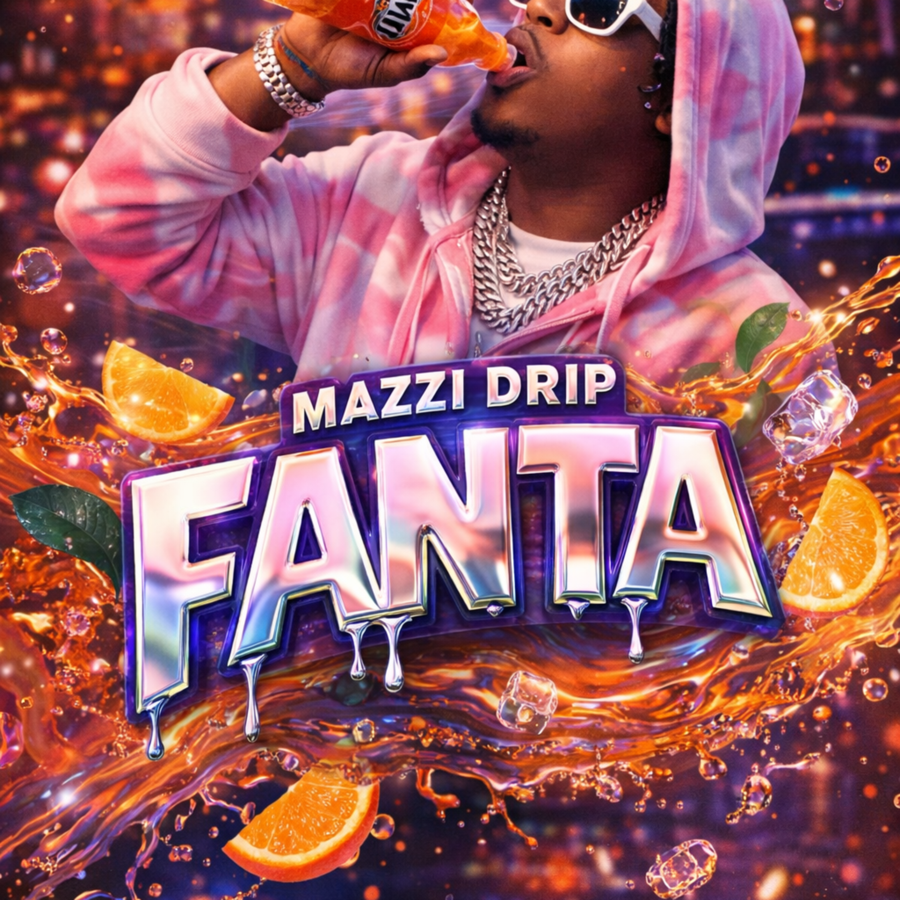 Fanta artwork