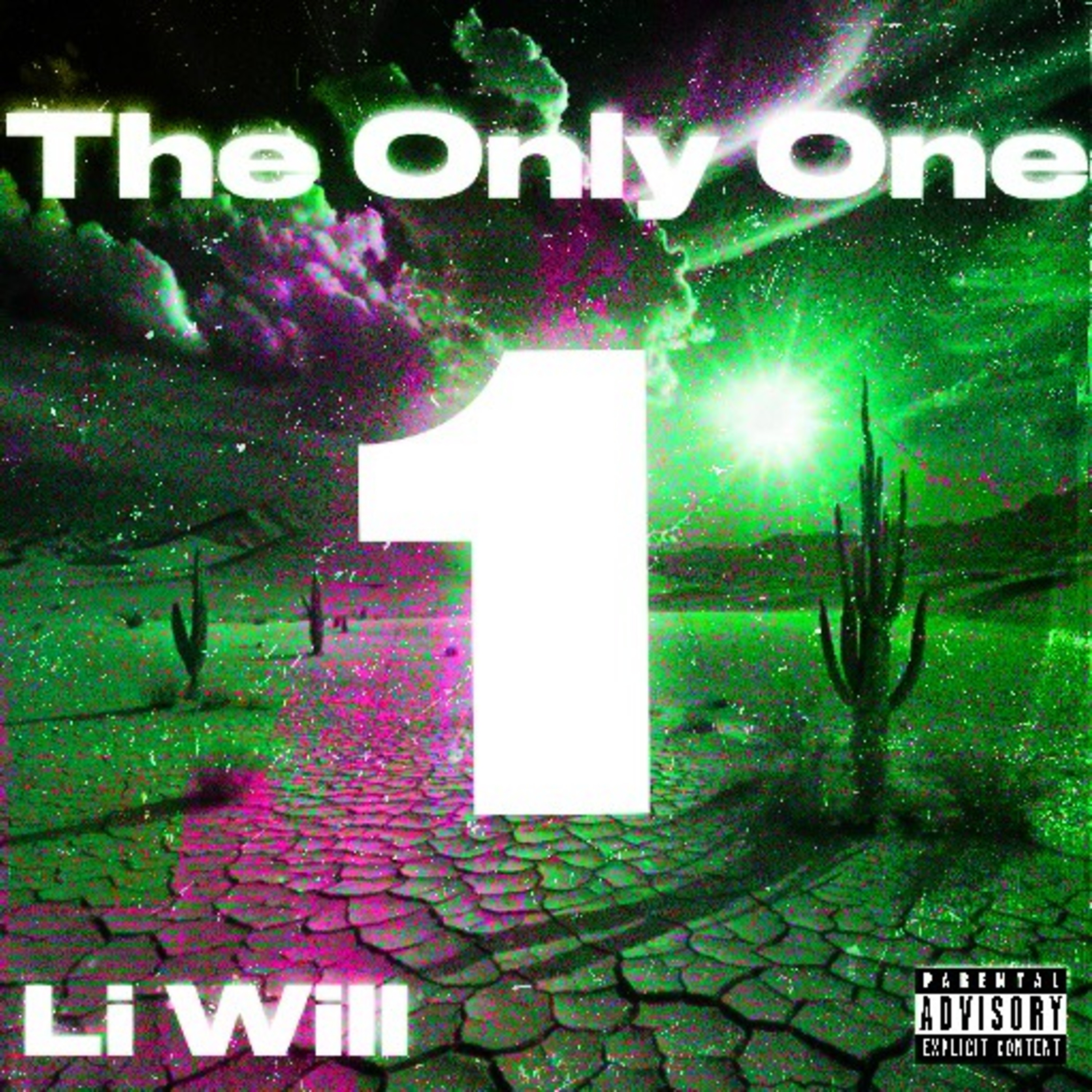 The Only One artwork