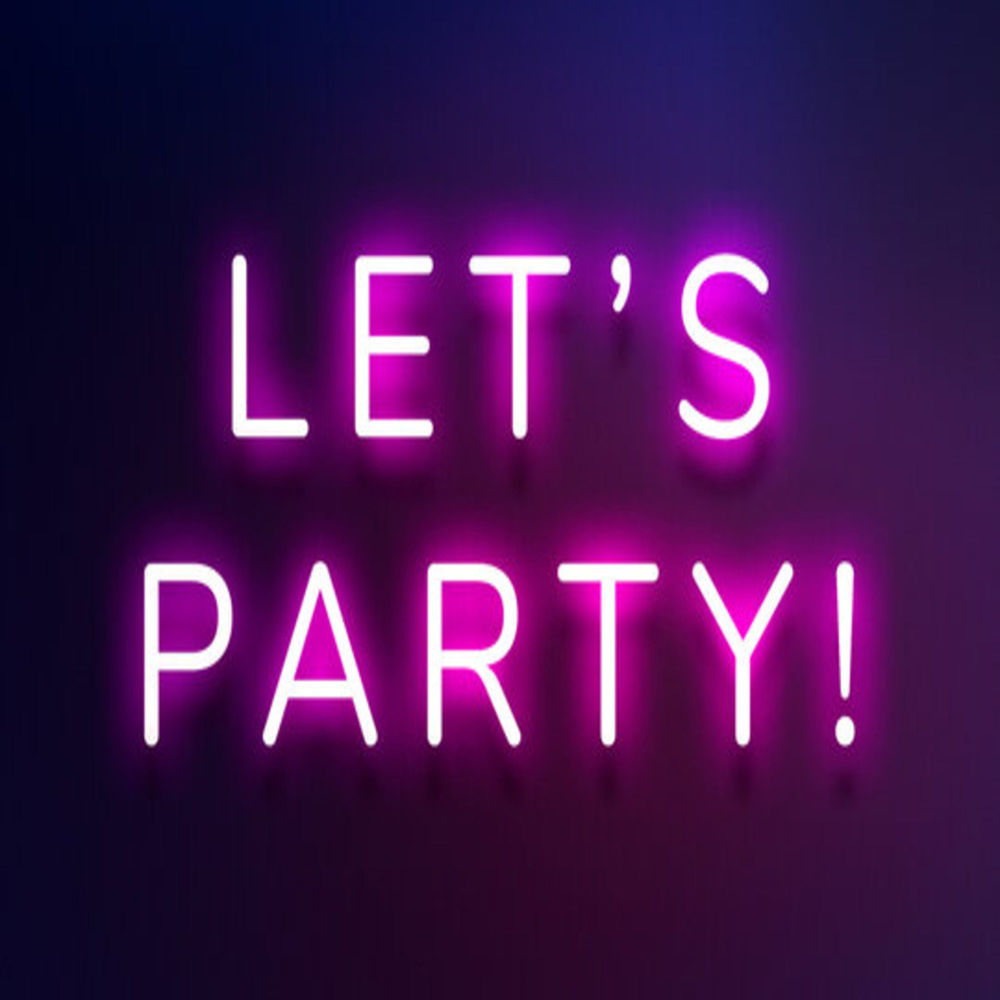 Let’s Party artwork
