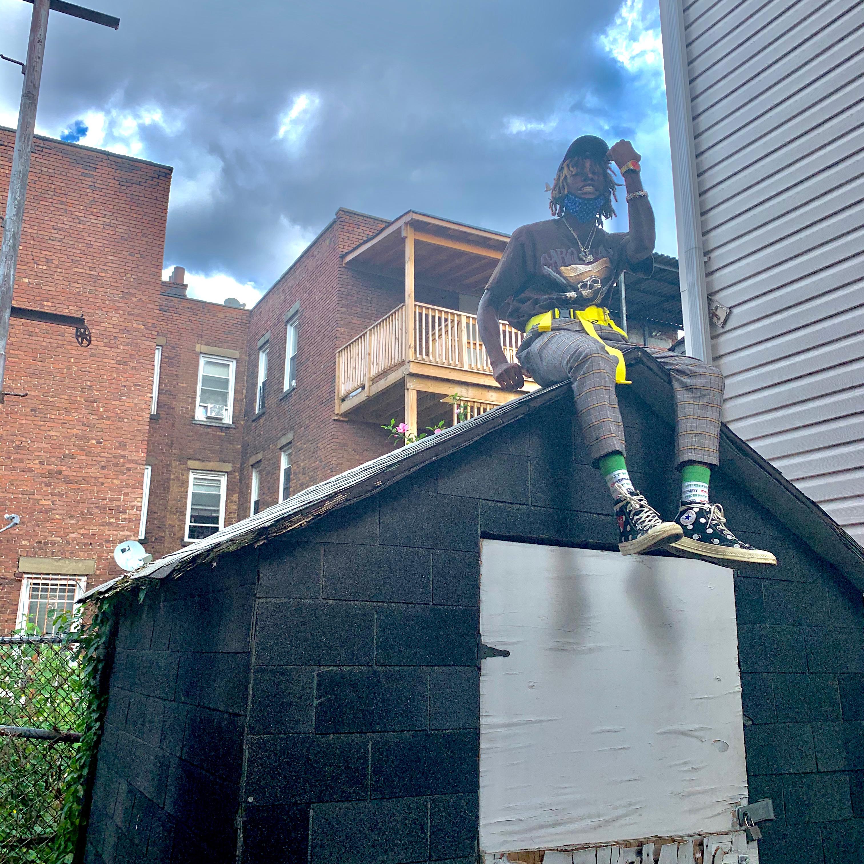 Astro Rocket(UP) artwork