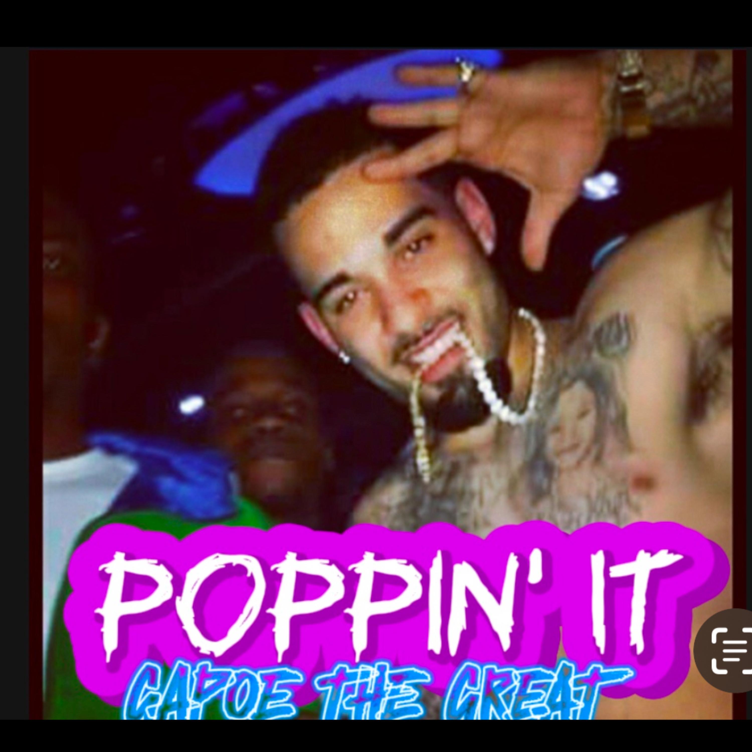 Poppin’ It artwork