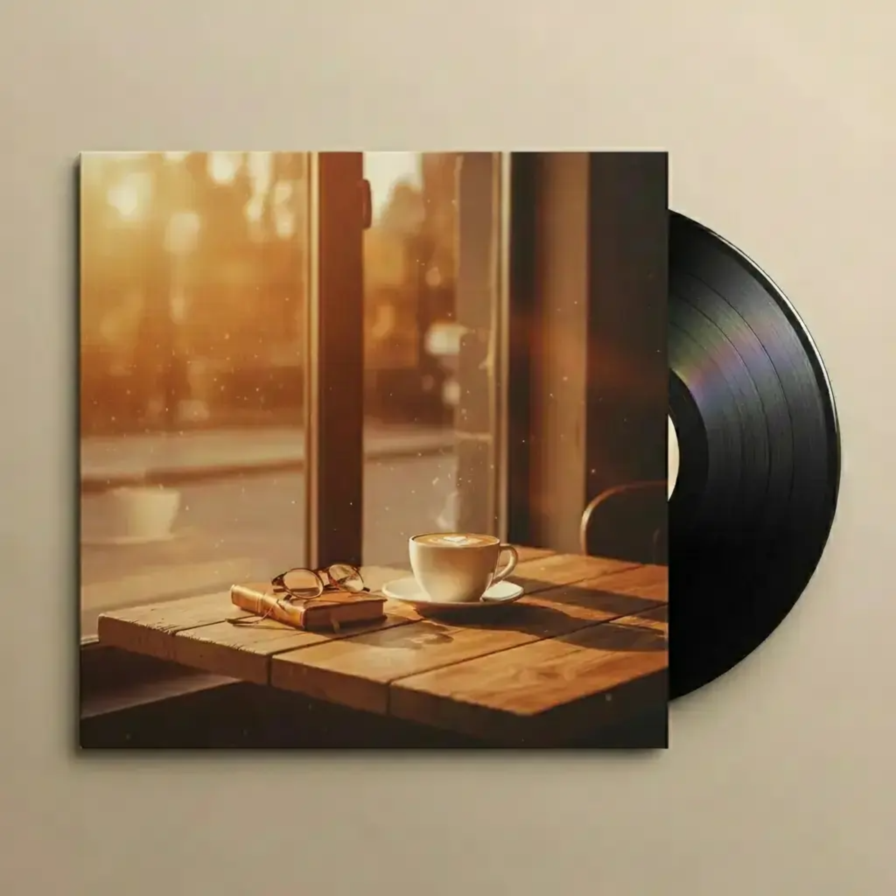 Gentle Days artwork