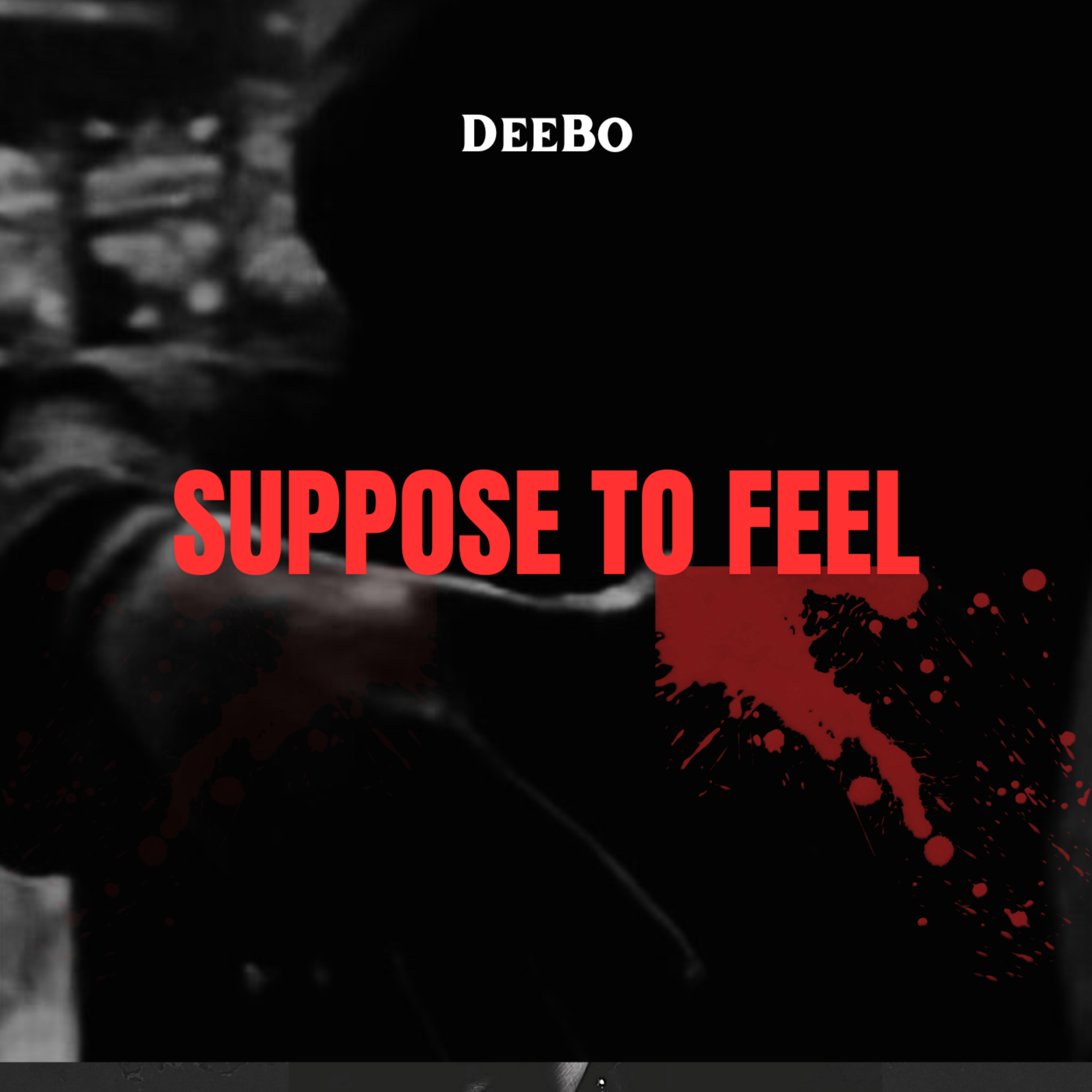 Suppose To Feel artwork
