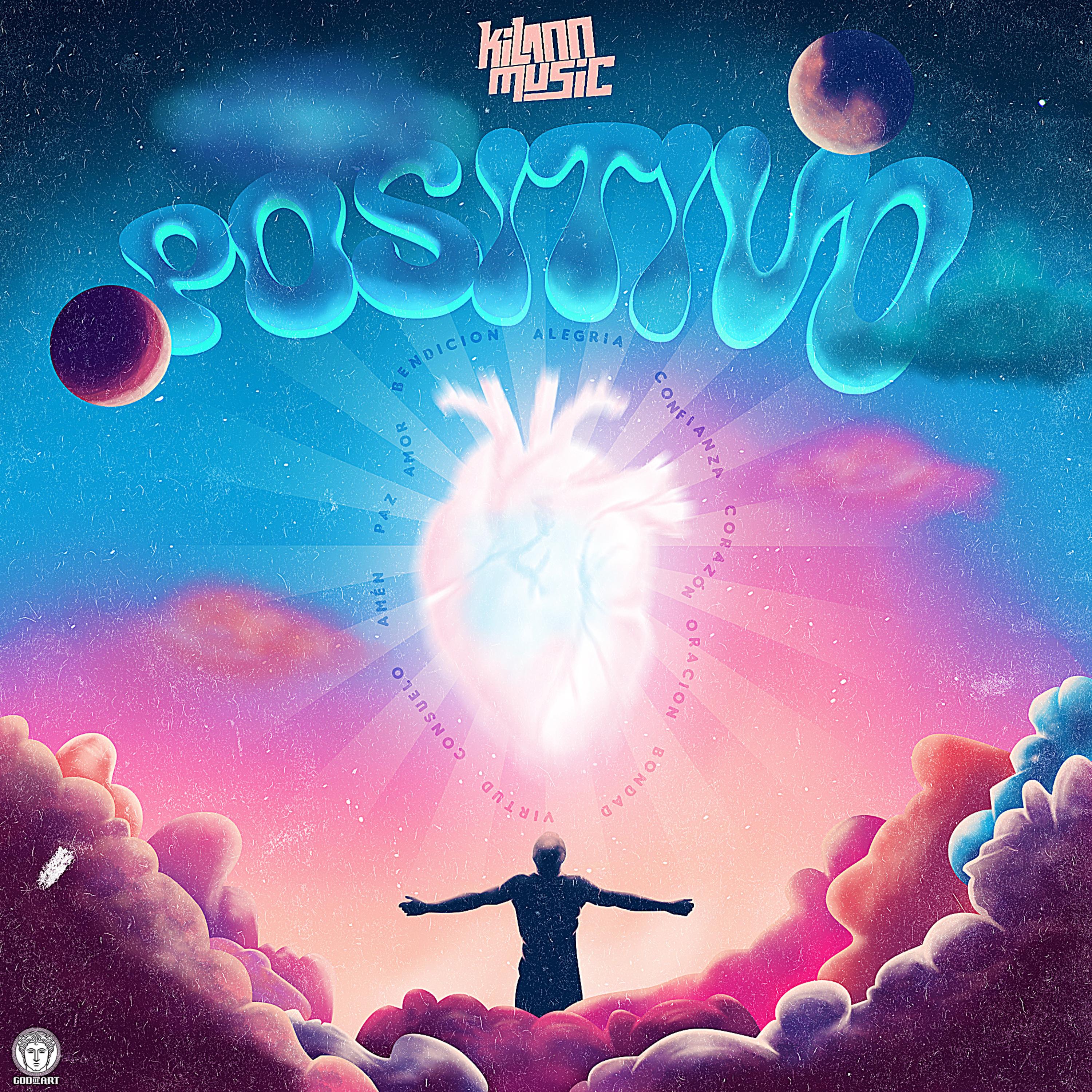 POSITIVO by Kilann Music cover art