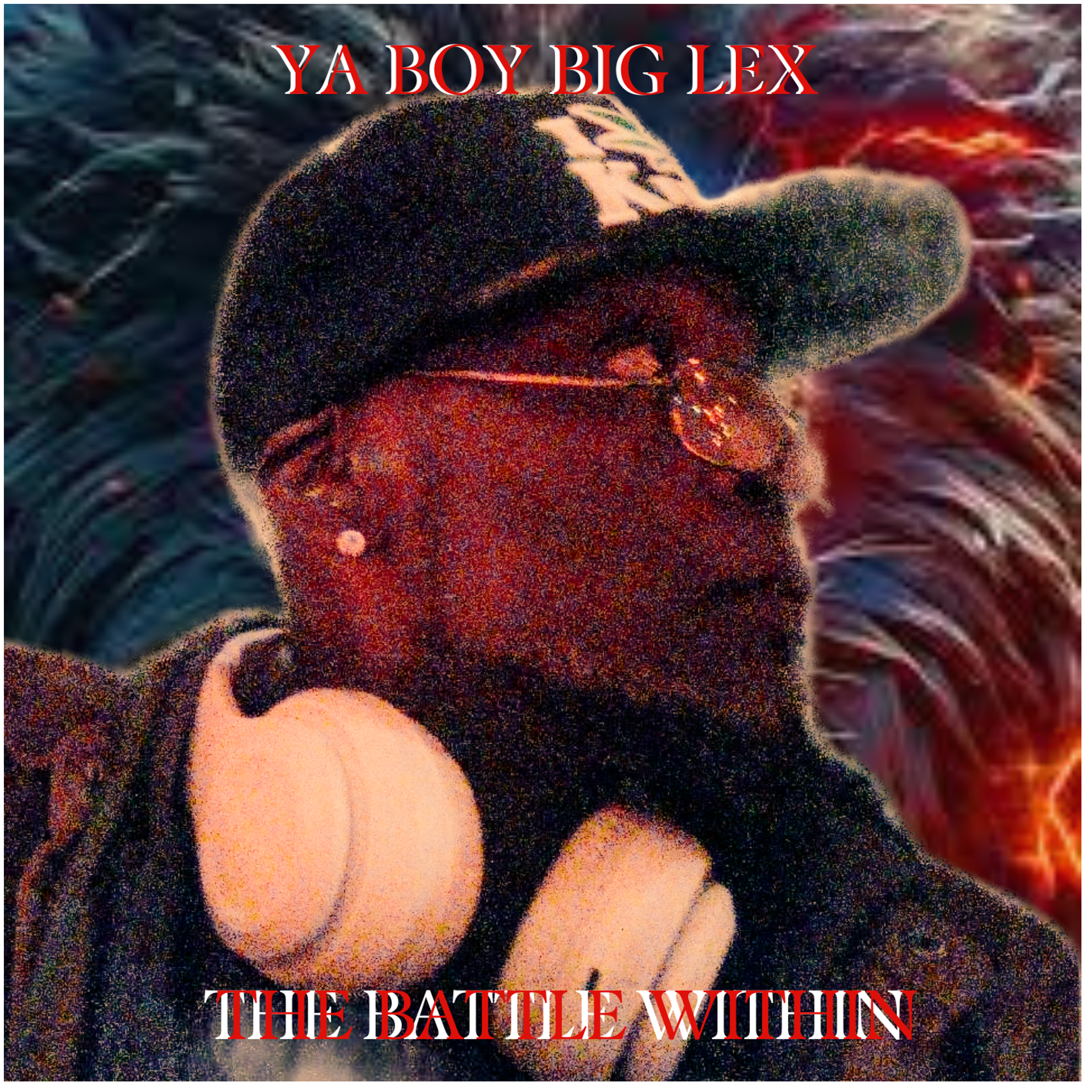 THE BATTLE WITHIN artwork