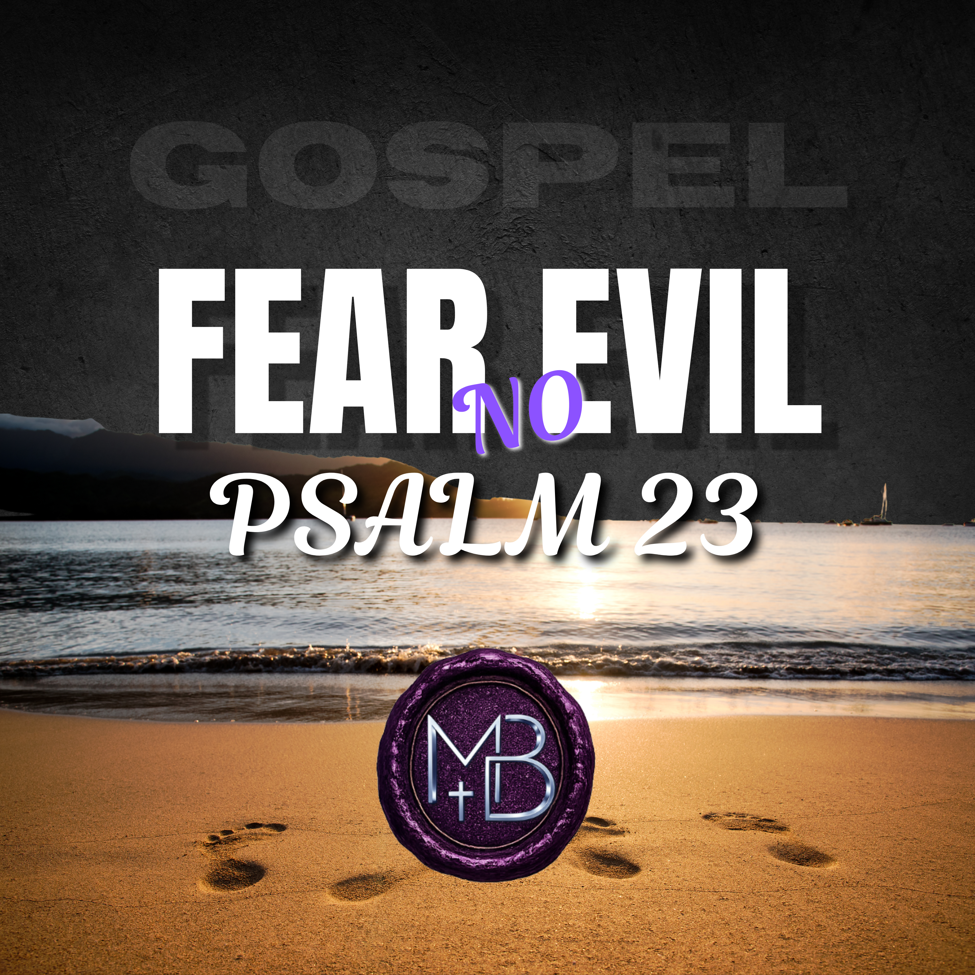 Fear No Evil by Malachi Ben-David cover art
