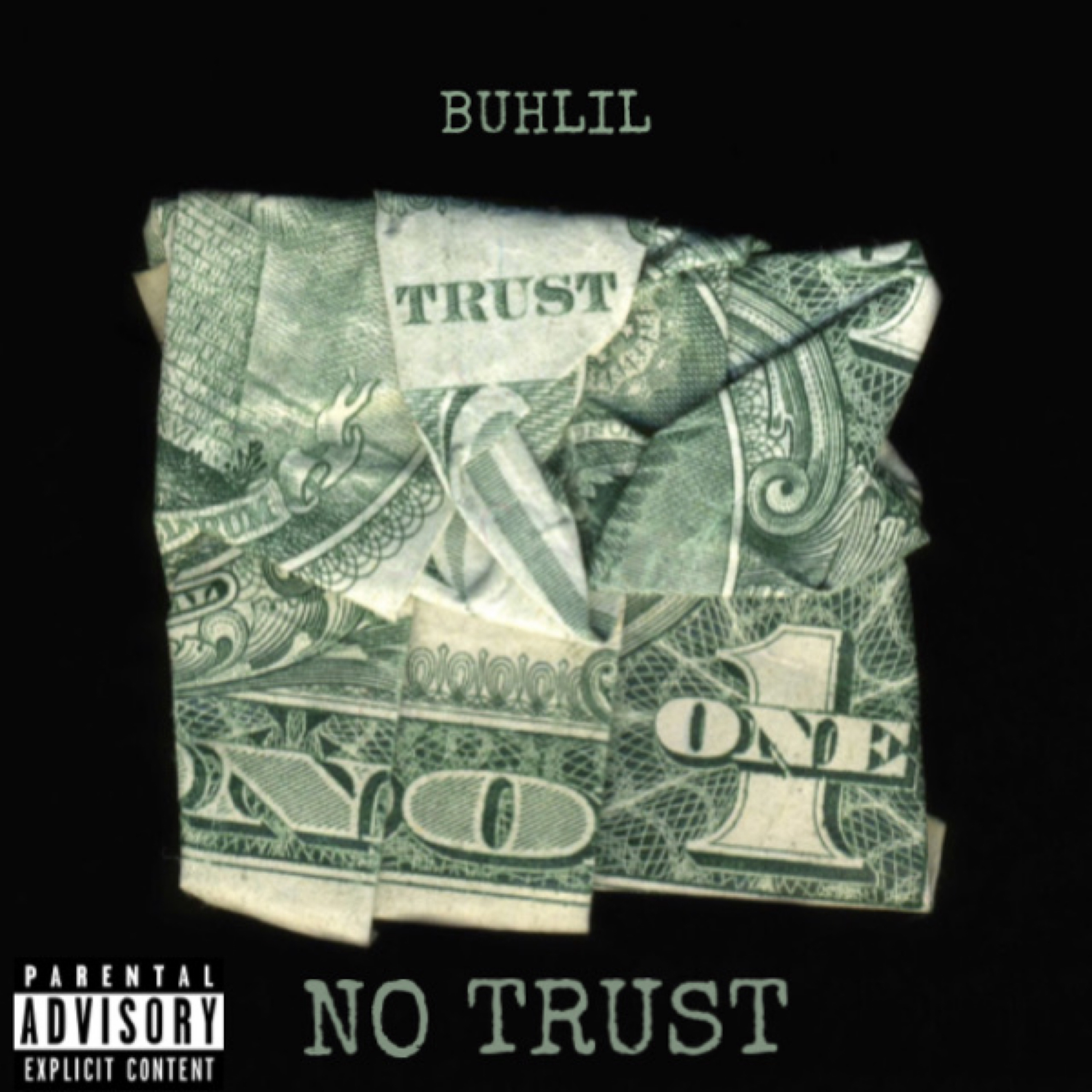 no trust artwork